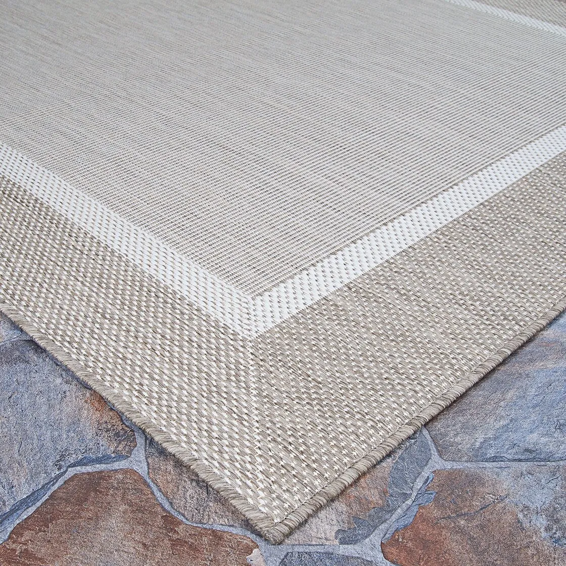 Dream Decor Rugs Pergola Channel Indoor Outdoor Area Rug
