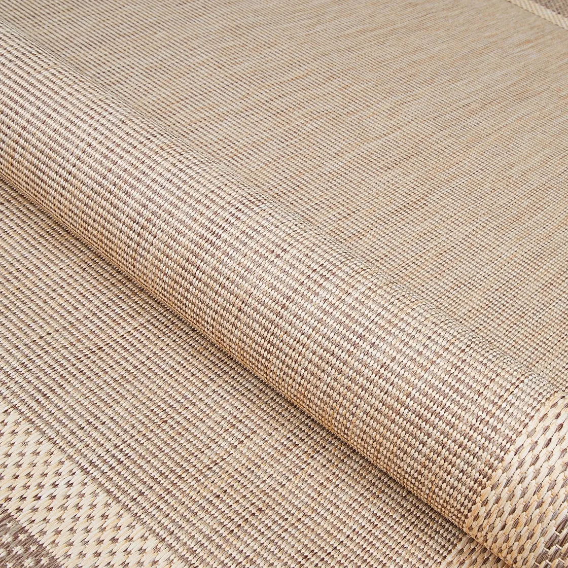 Dream Decor Rugs Pergola Channel Indoor Outdoor Area Rug