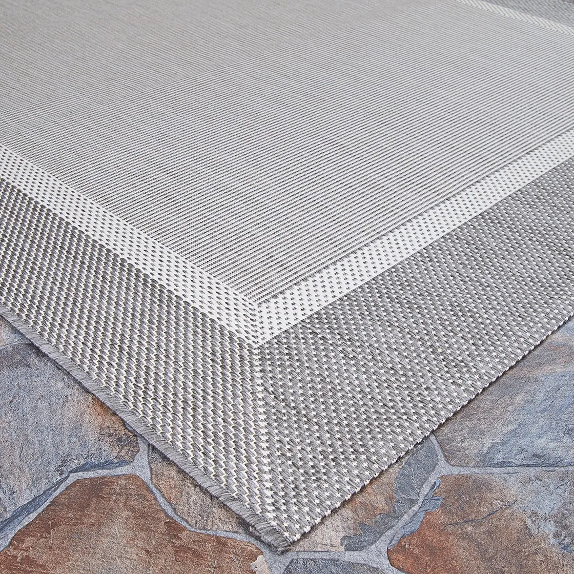 Dream Decor Rugs Pergola Channel Indoor Outdoor Area Rug