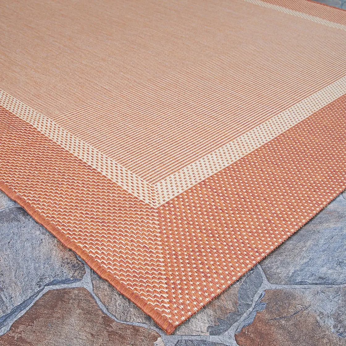 Dream Decor Rugs Pergola Channel Indoor Outdoor Area Rug
