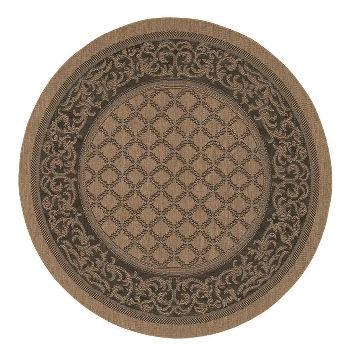 Dream Decor Rugs Pergola Garden Trellis Indoor Outdoor Area Rug