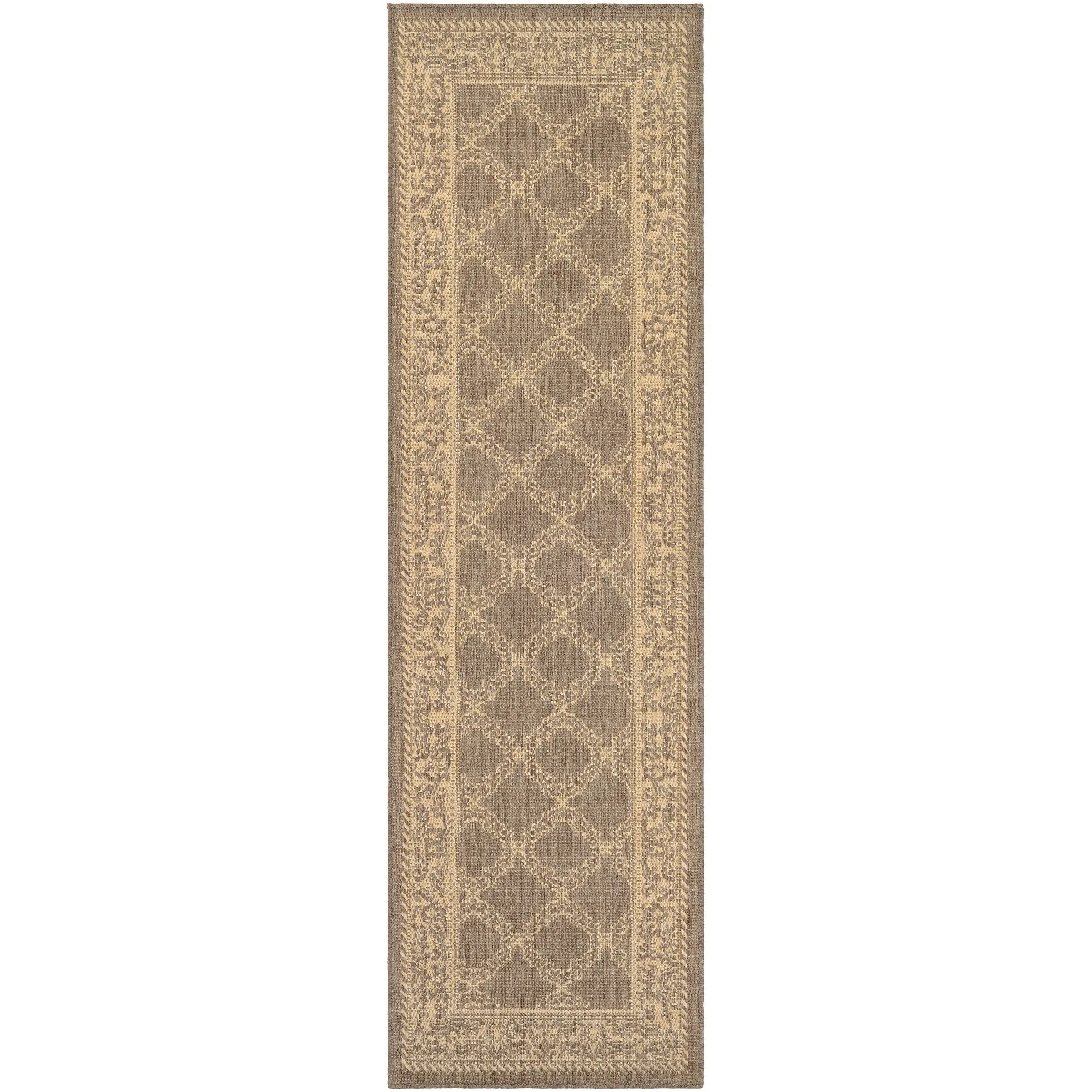 Dream Decor Rugs Pergola Garden Trellis Indoor Outdoor Area Rug