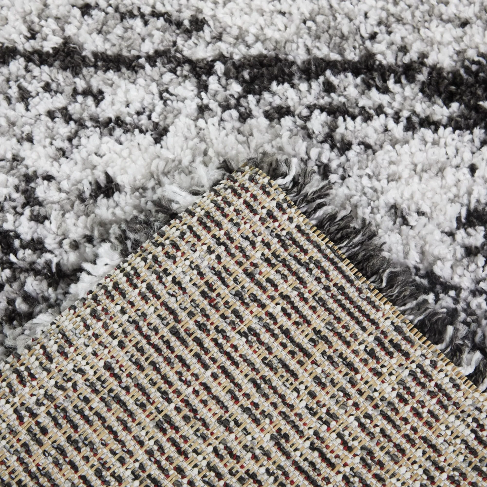 Eastleigh Coastal Ombre Shag Area Rug