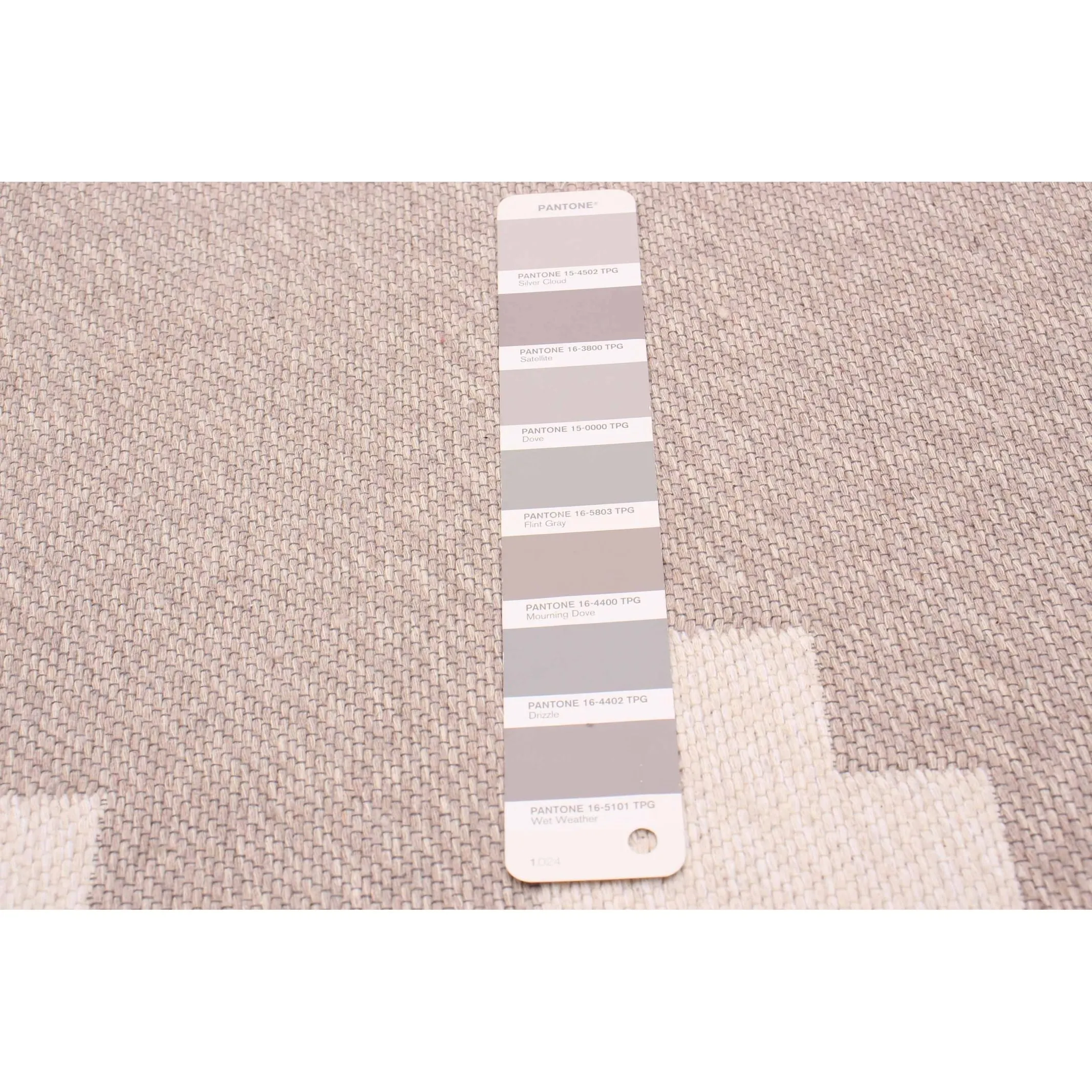 ECARPETGALLERY Flat-Weave Ankara II Taupe Kilim