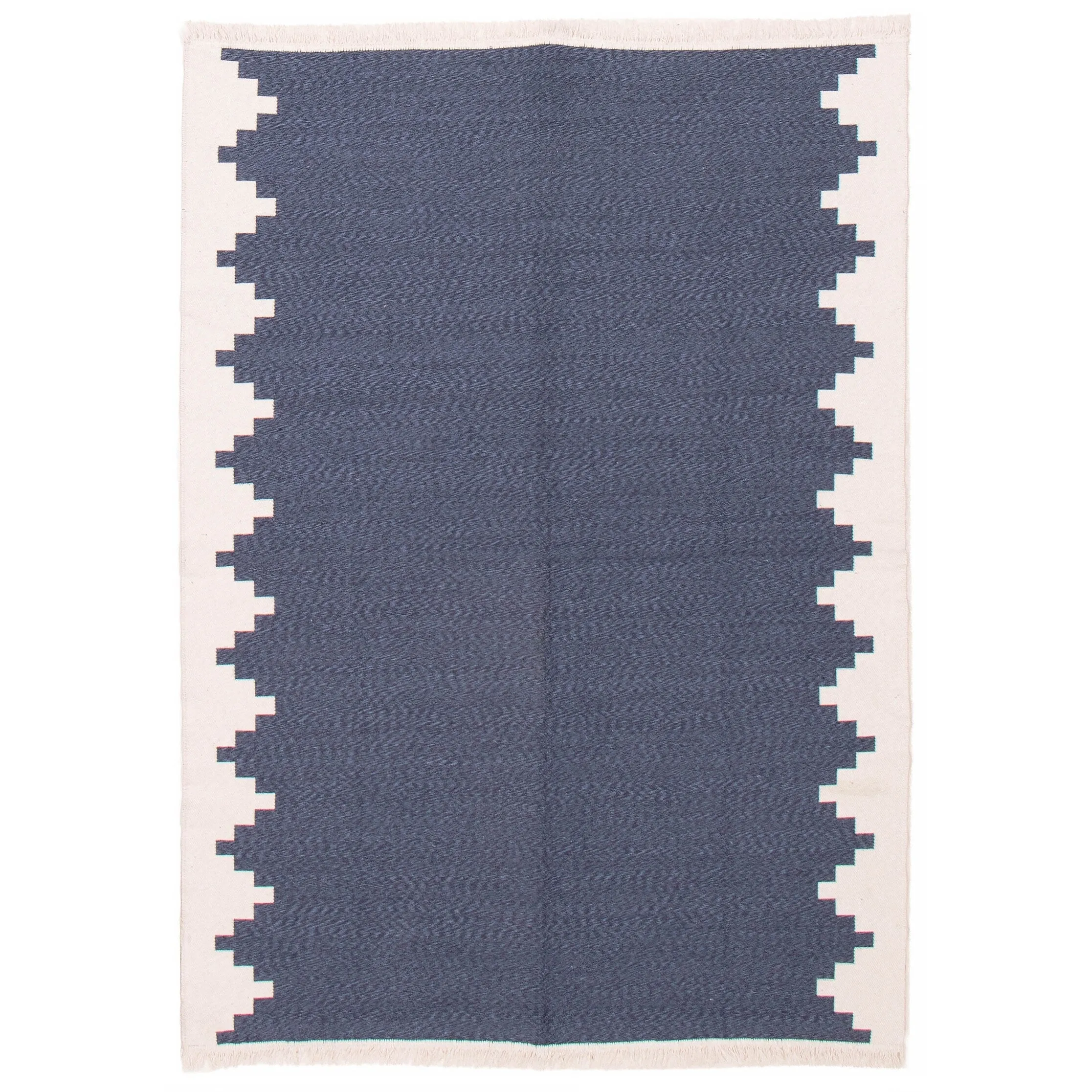 ECARPETGALLERY Flat-Weave Ankara II Taupe Kilim