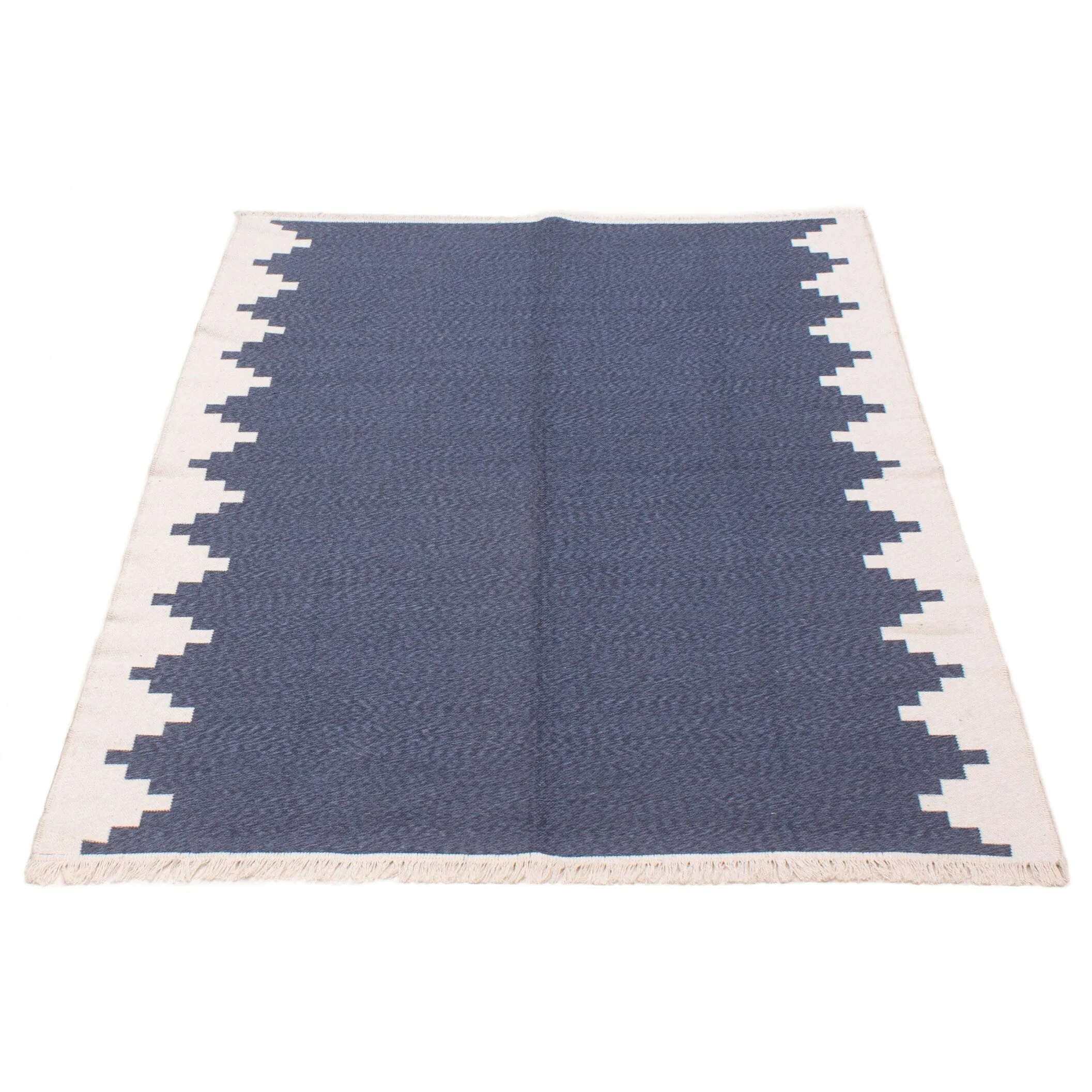 ECARPETGALLERY Flat-Weave Ankara II Taupe Kilim