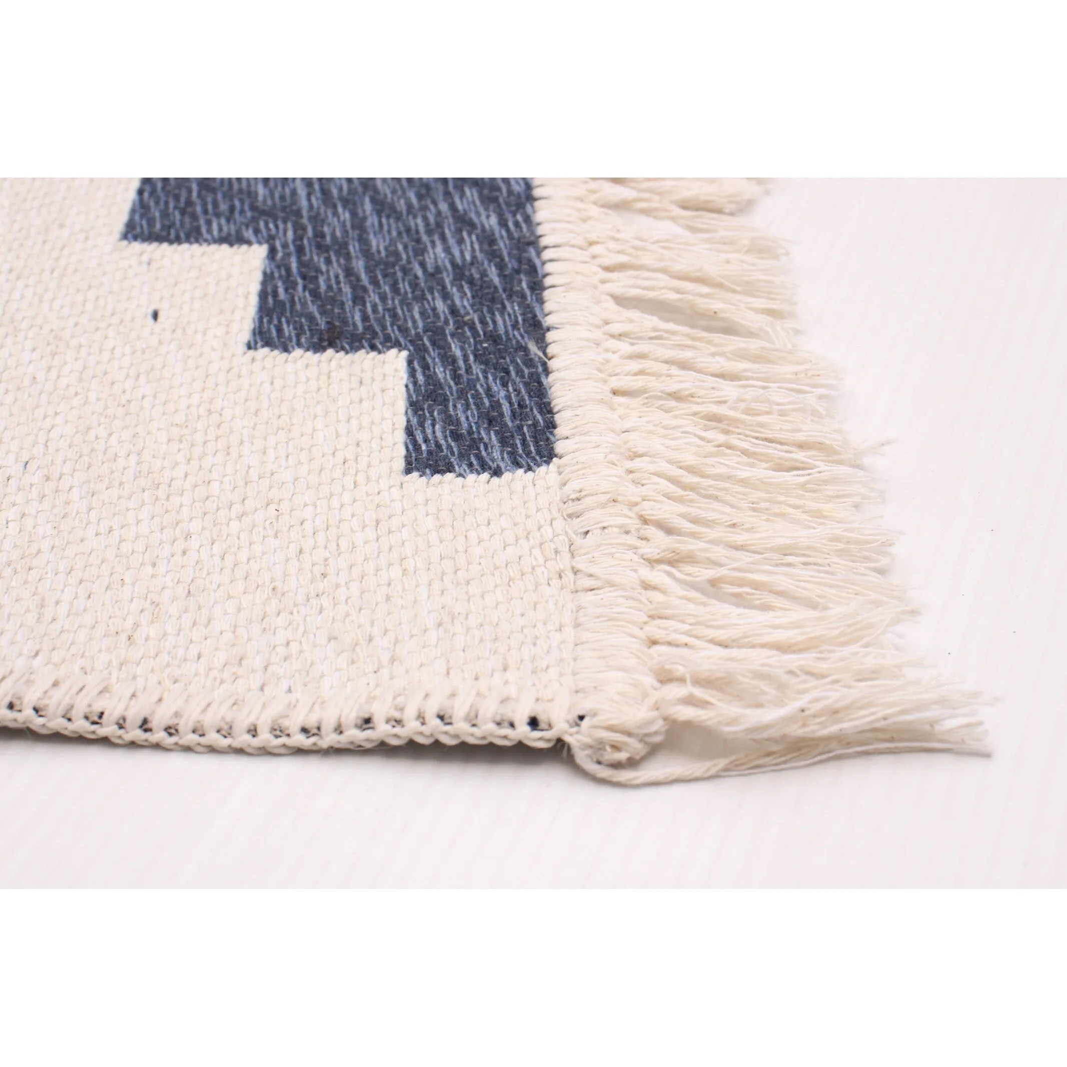 ECARPETGALLERY Flat-Weave Ankara II Taupe Kilim