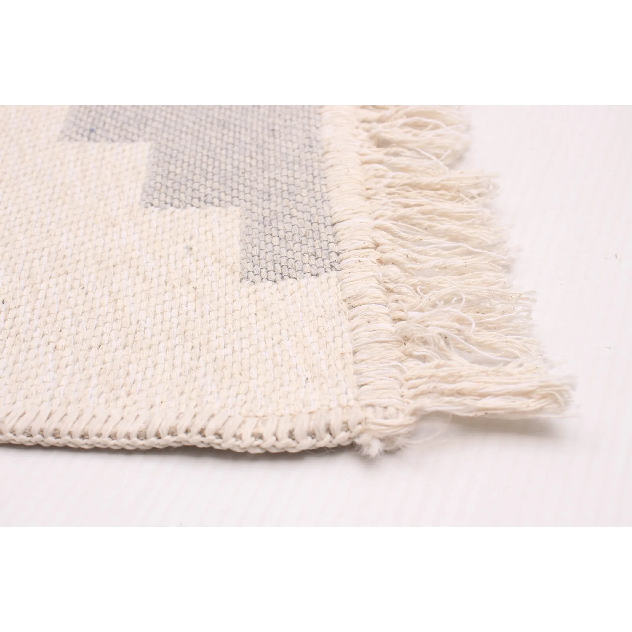 ECARPETGALLERY Flat-Weave Ankara II Taupe Kilim