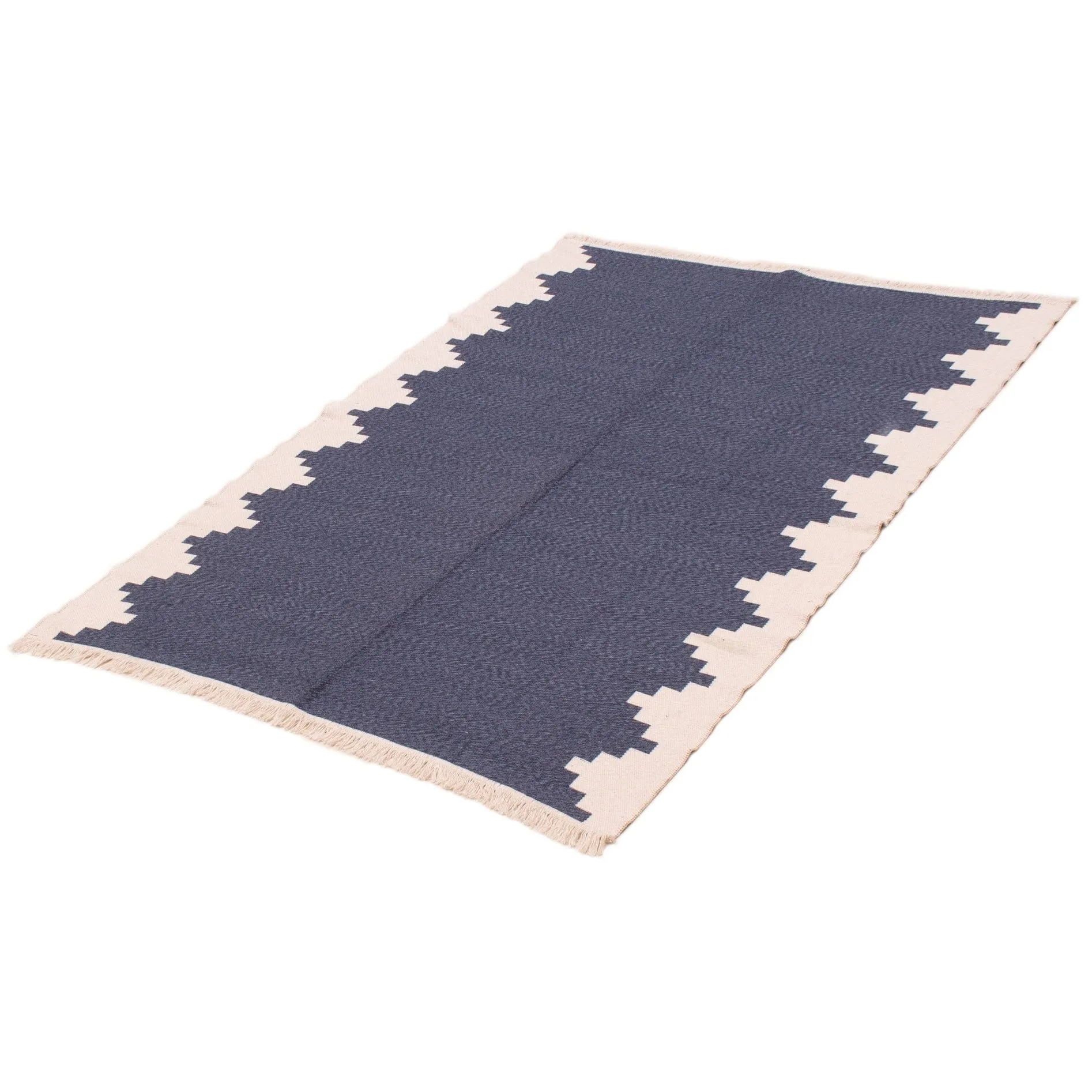 ECARPETGALLERY Flat-Weave Ankara II Taupe Kilim