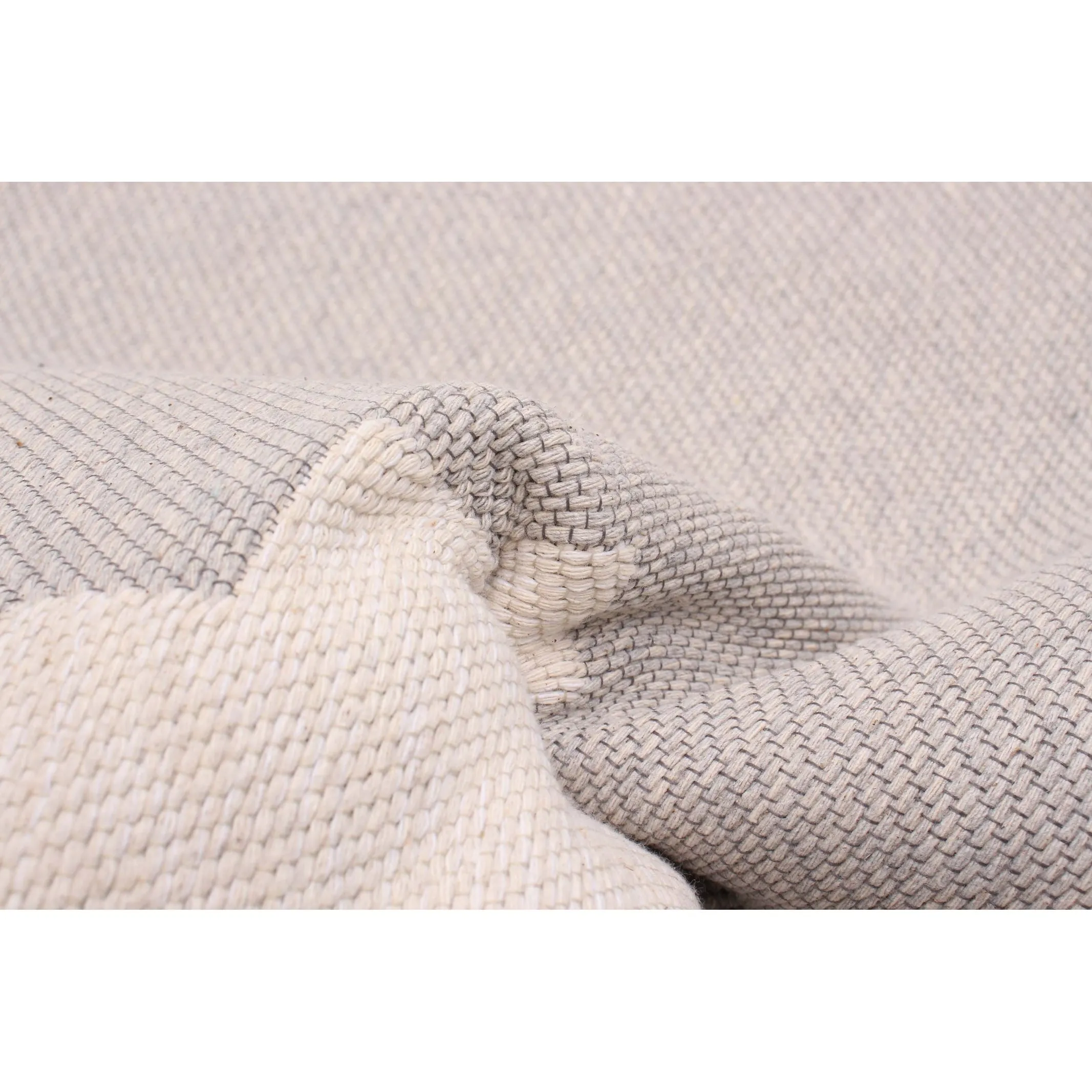 ECARPETGALLERY Flat-Weave Ankara II Taupe Kilim