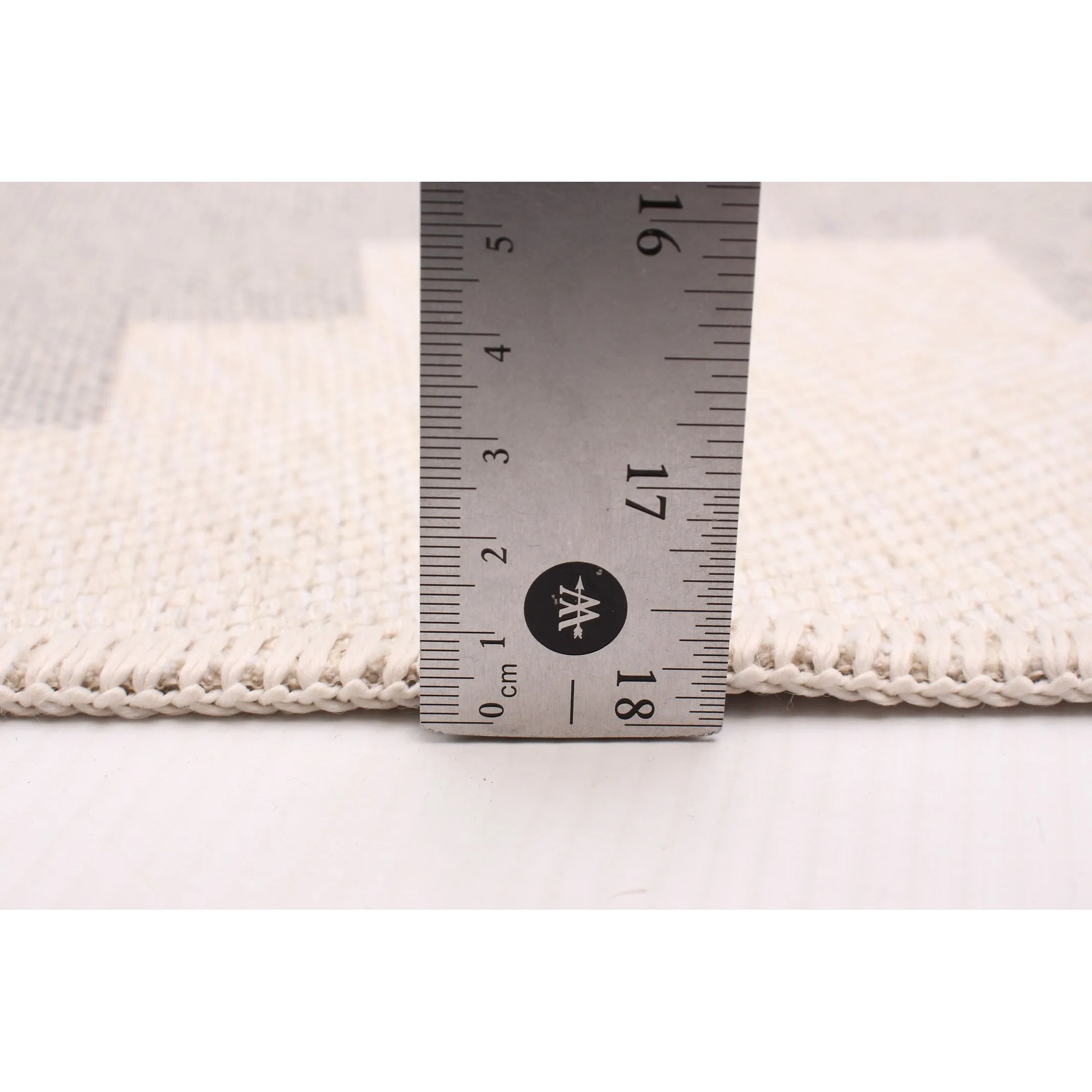 ECARPETGALLERY Flat-Weave Ankara II Taupe Kilim