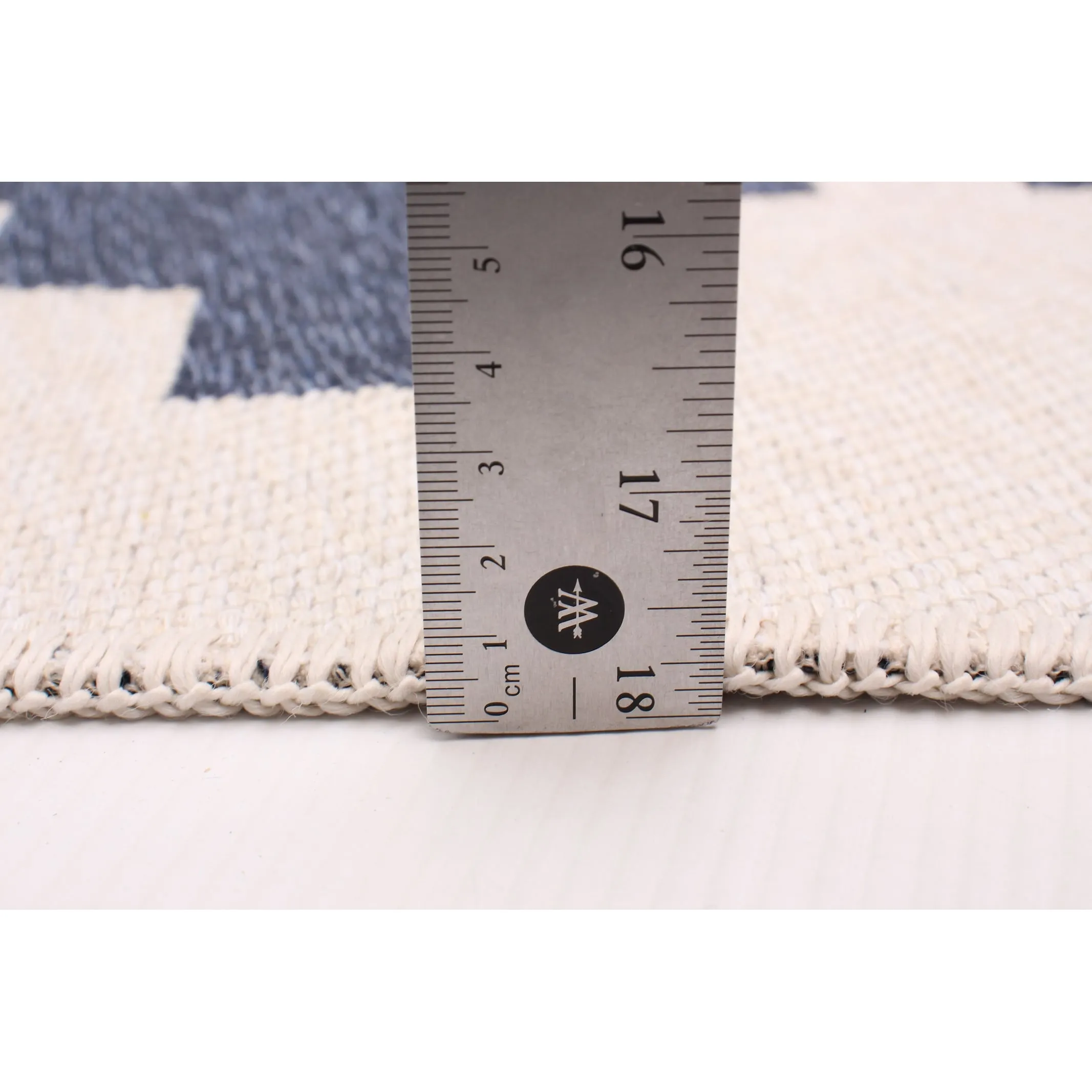 ECARPETGALLERY Flat-Weave Ankara II Taupe Kilim