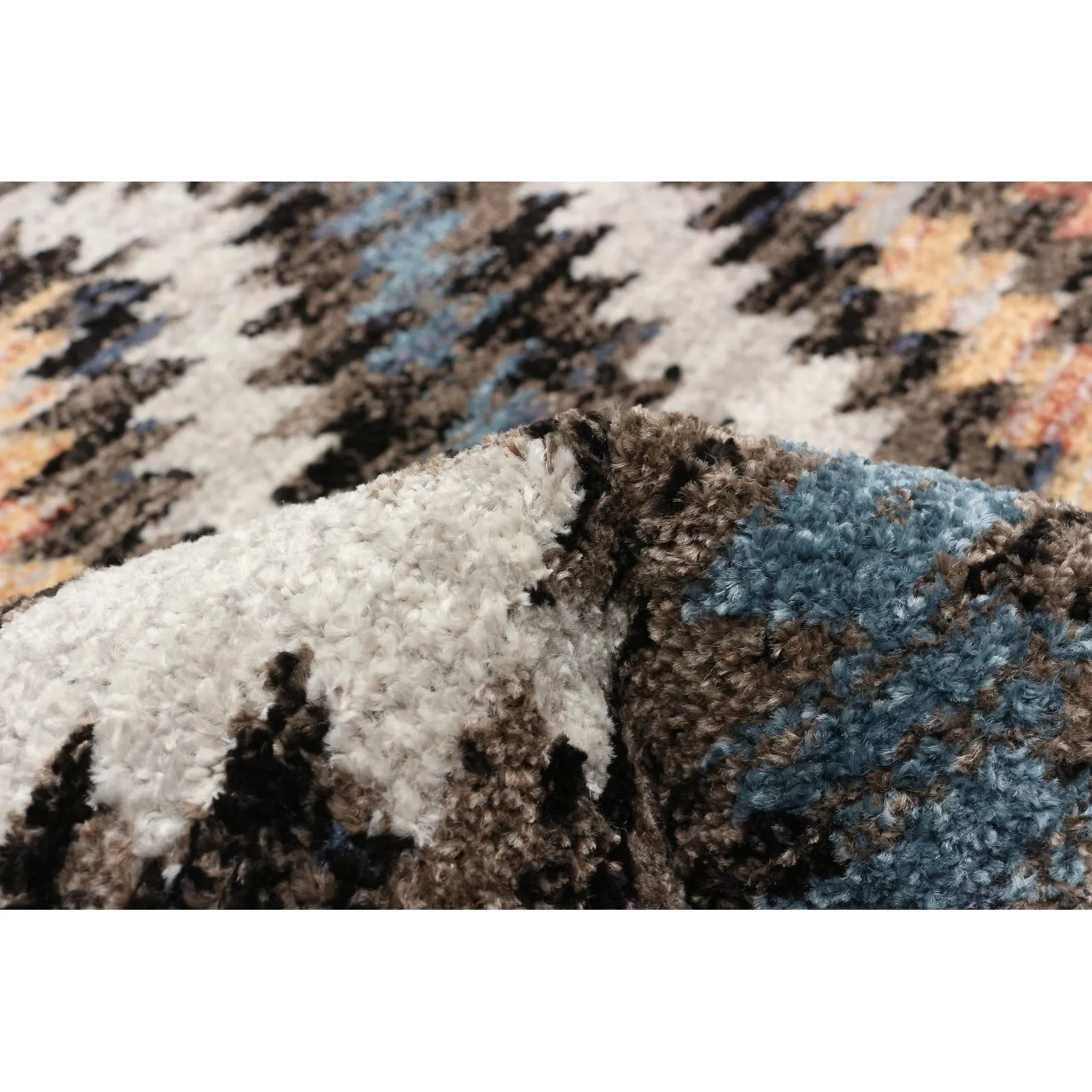ECARPETGALLERY Kybella Sun Bohemian & Eclectic Rug