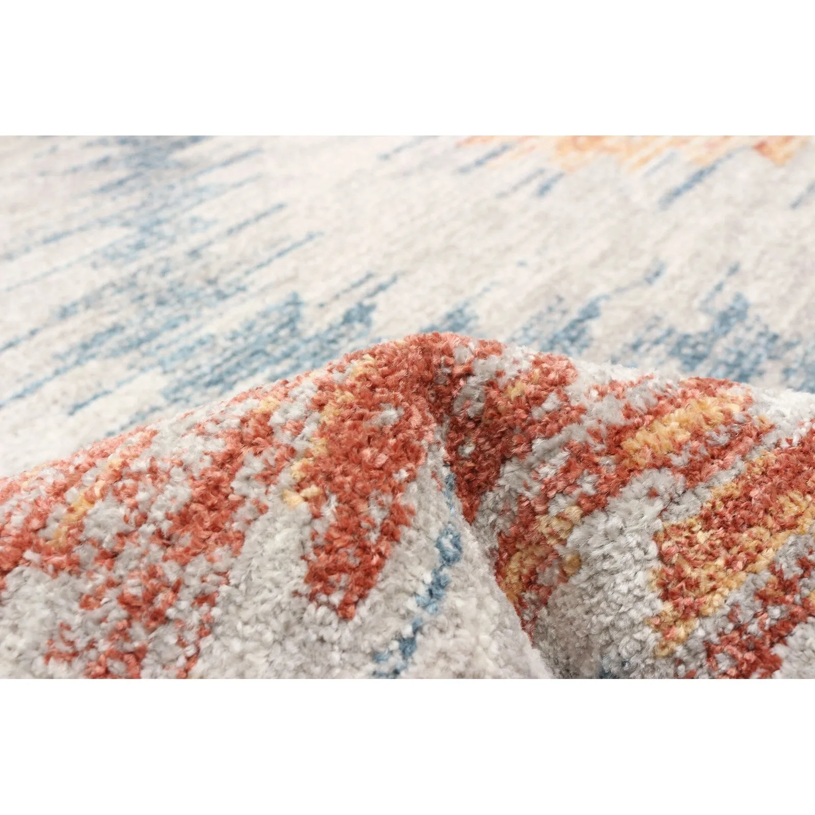ECARPETGALLERY Kybella Sun Bohemian & Eclectic Rug