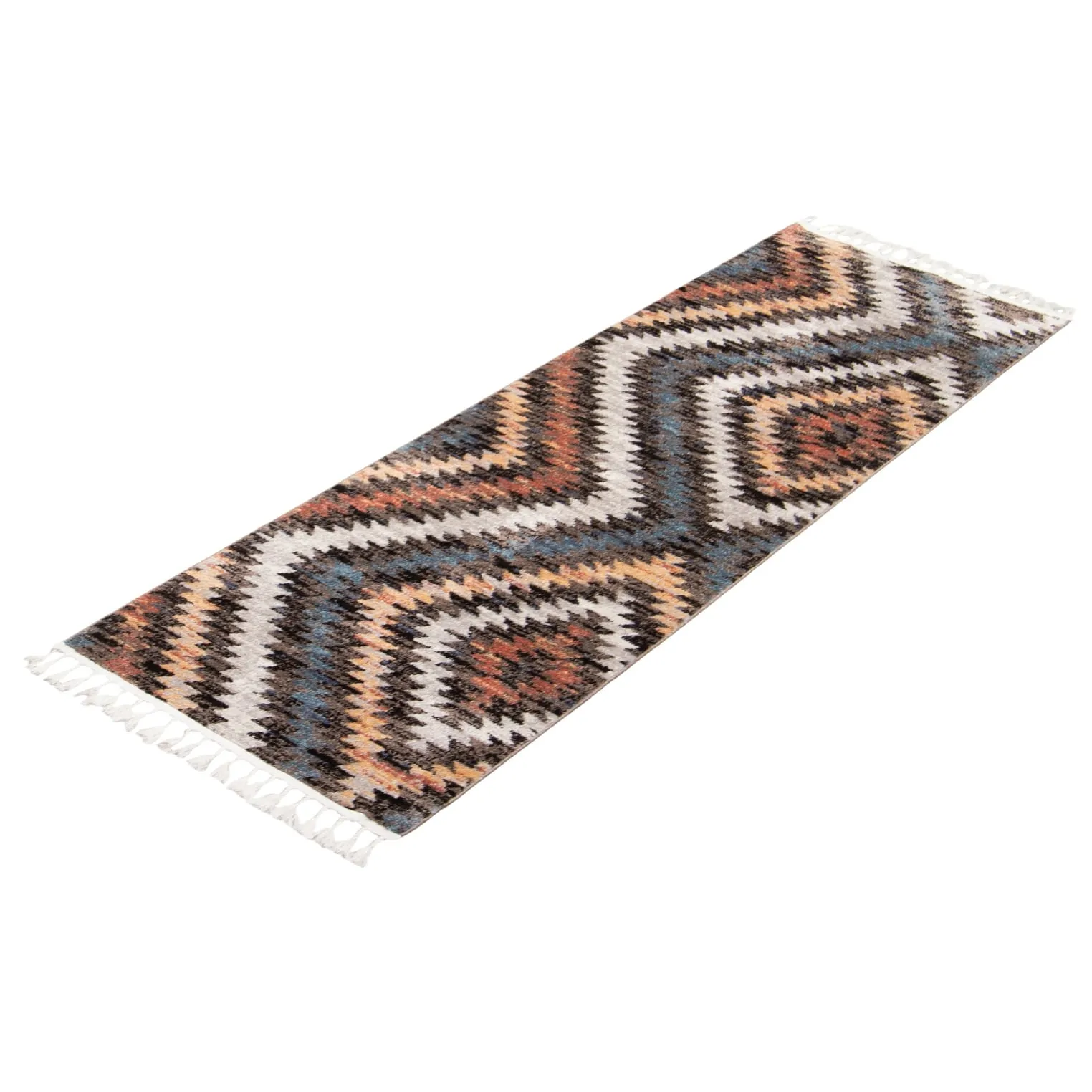 ECARPETGALLERY Kybella Sun Bohemian & Eclectic Rug