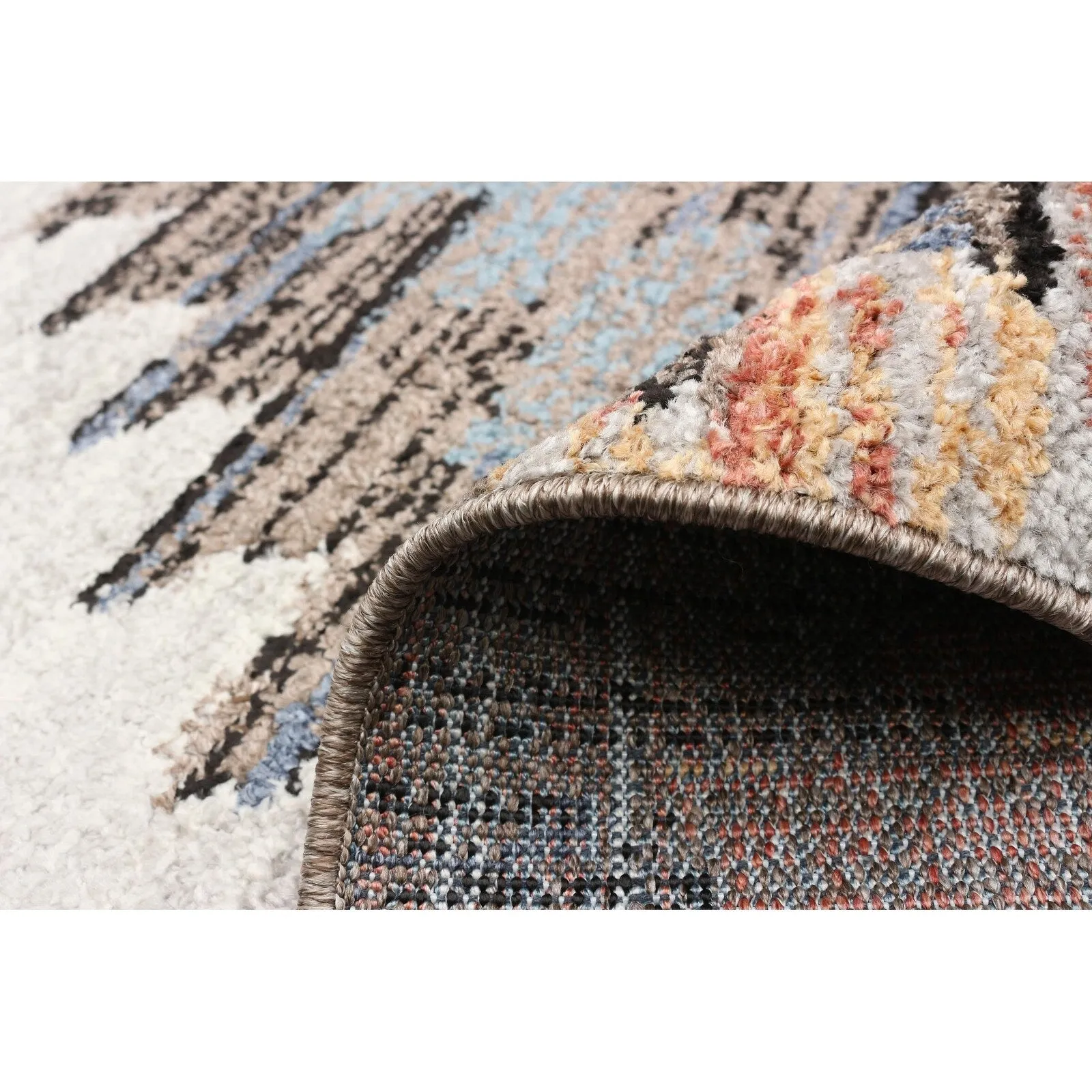 ECARPETGALLERY Kybella Sun Bohemian & Eclectic Rug