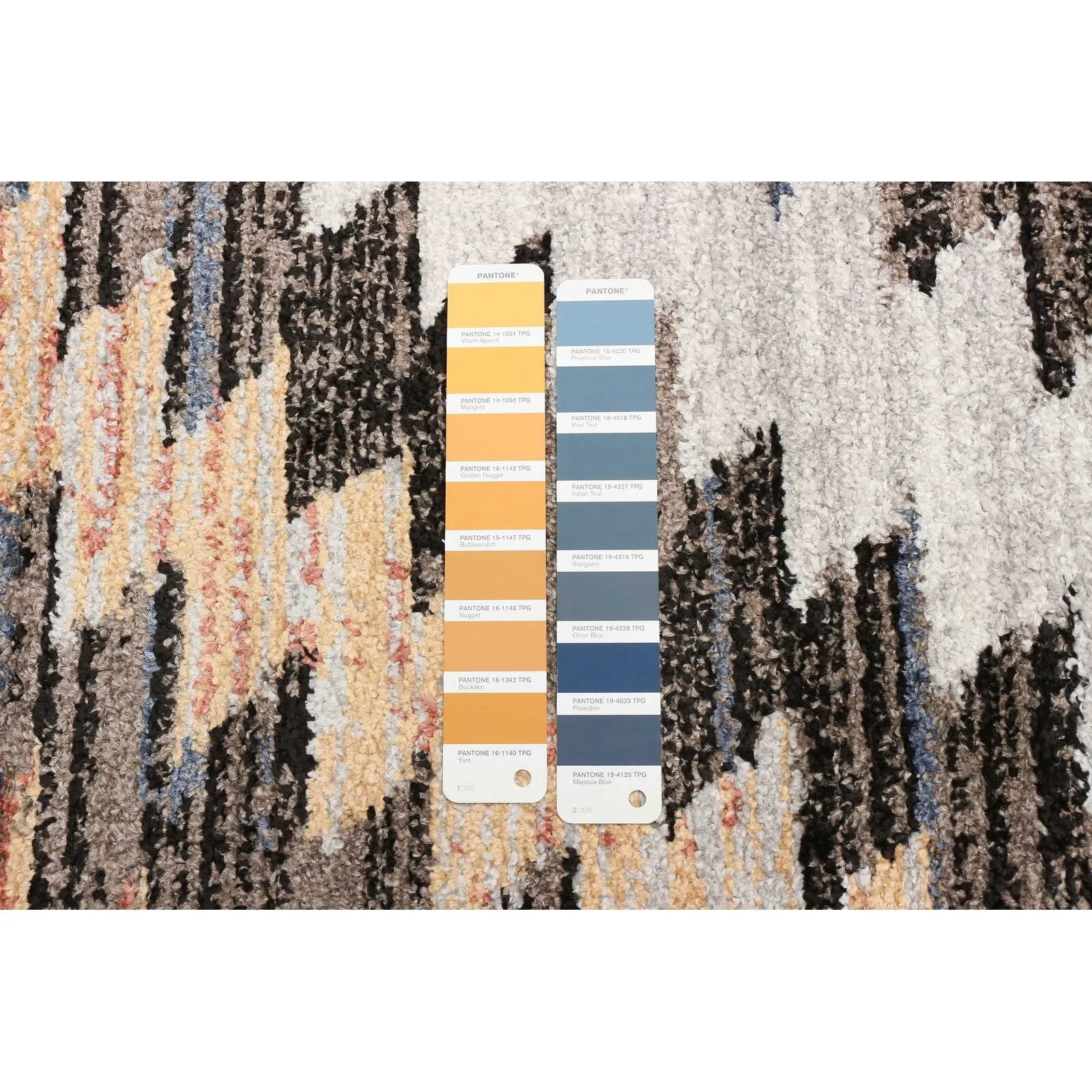 ECARPETGALLERY Kybella Sun Bohemian & Eclectic Rug