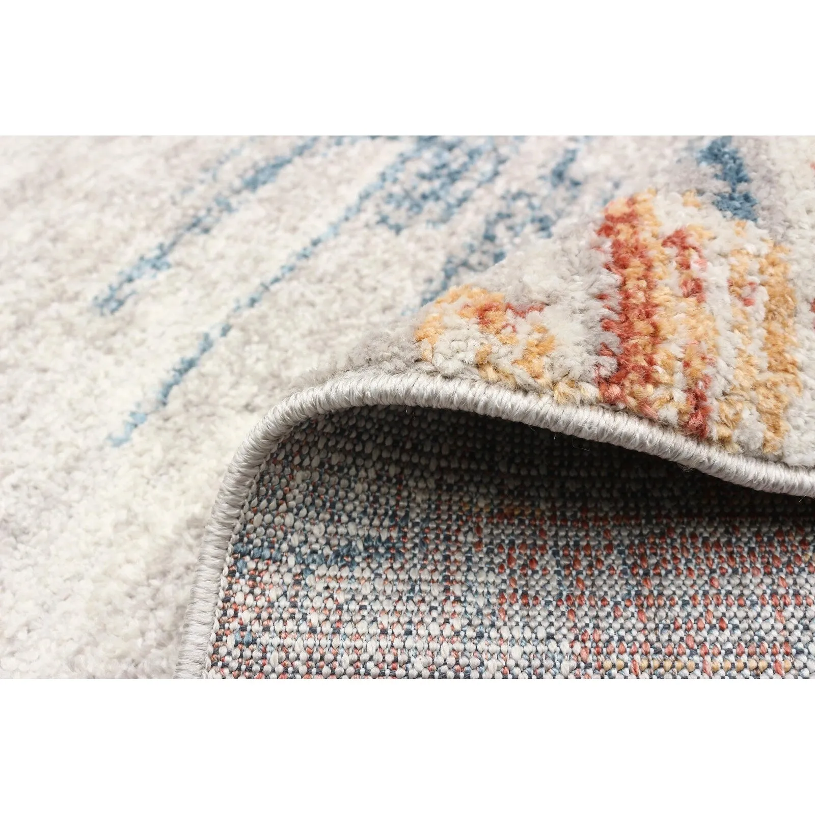 ECARPETGALLERY Kybella Sun Bohemian & Eclectic Rug