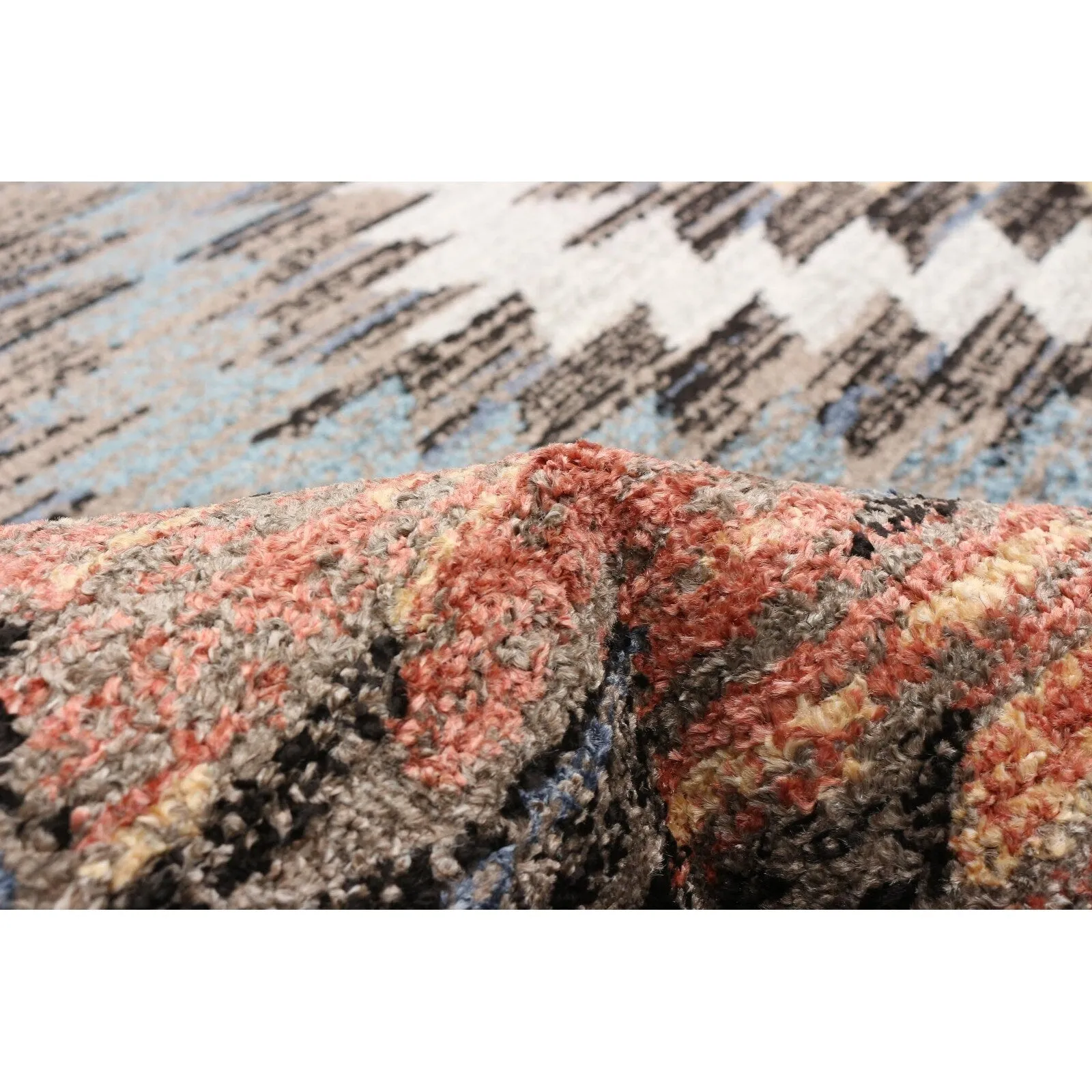 ECARPETGALLERY Kybella Sun Bohemian & Eclectic Rug
