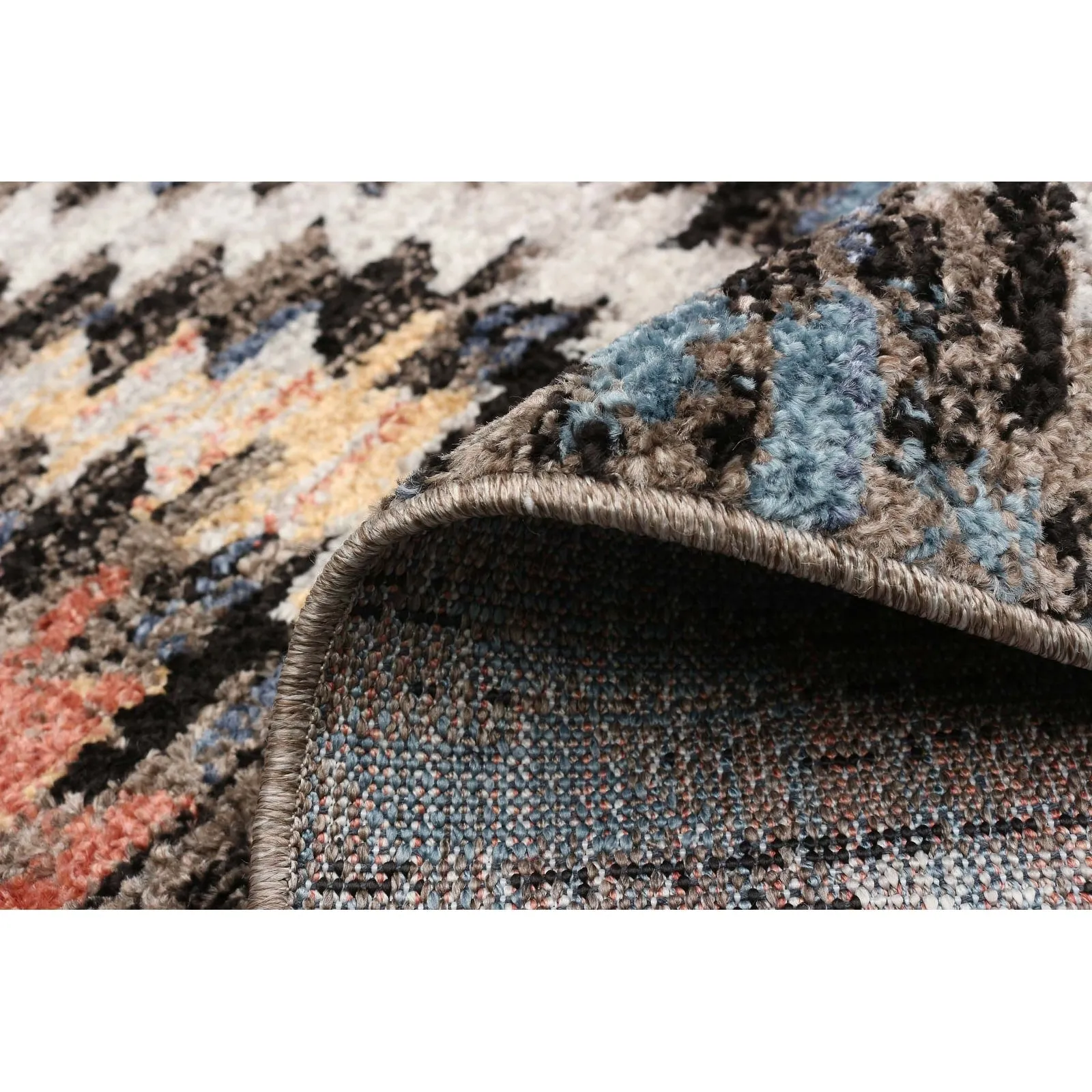 ECARPETGALLERY Kybella Sun Bohemian & Eclectic Rug