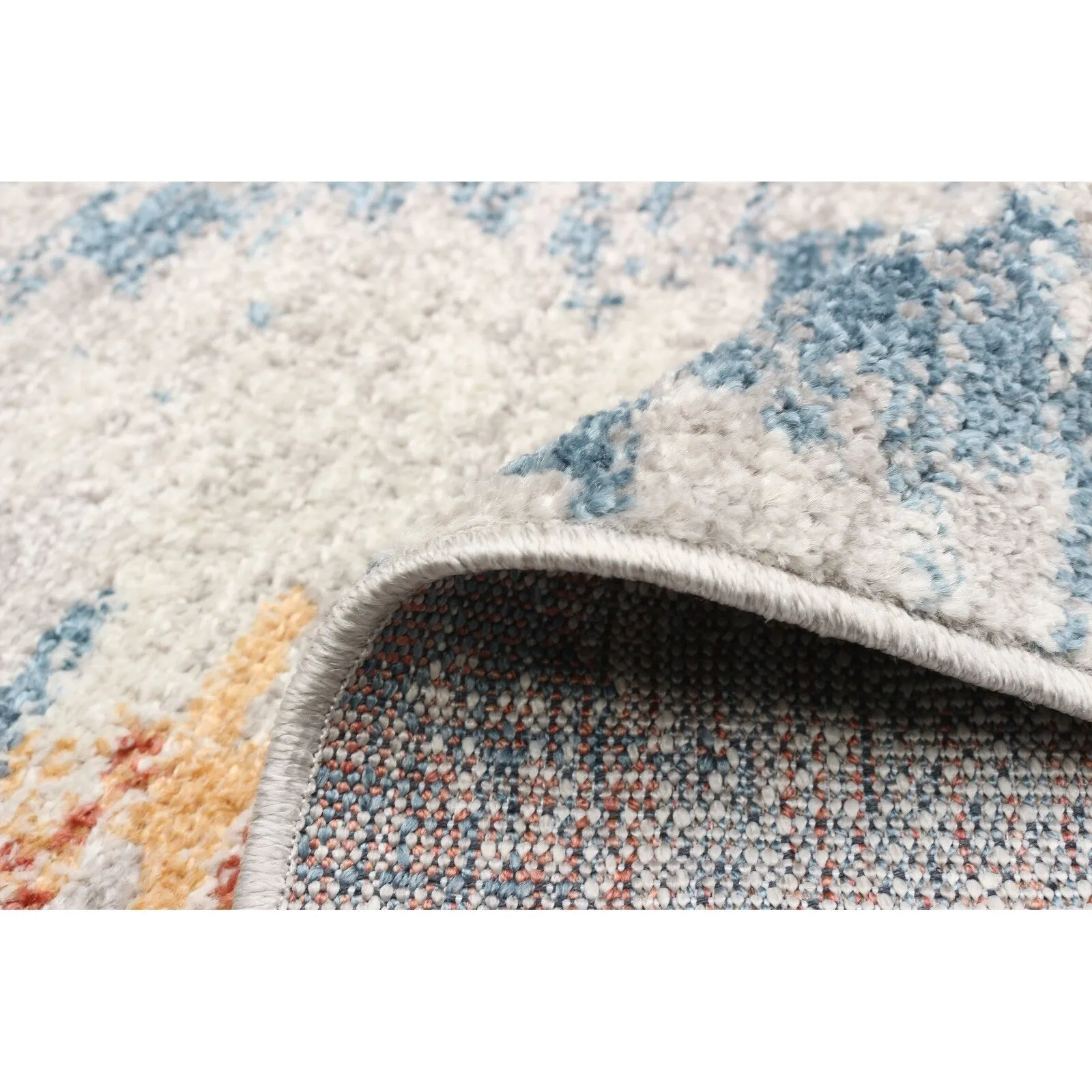 ECARPETGALLERY Kybella Sun Bohemian & Eclectic Rug