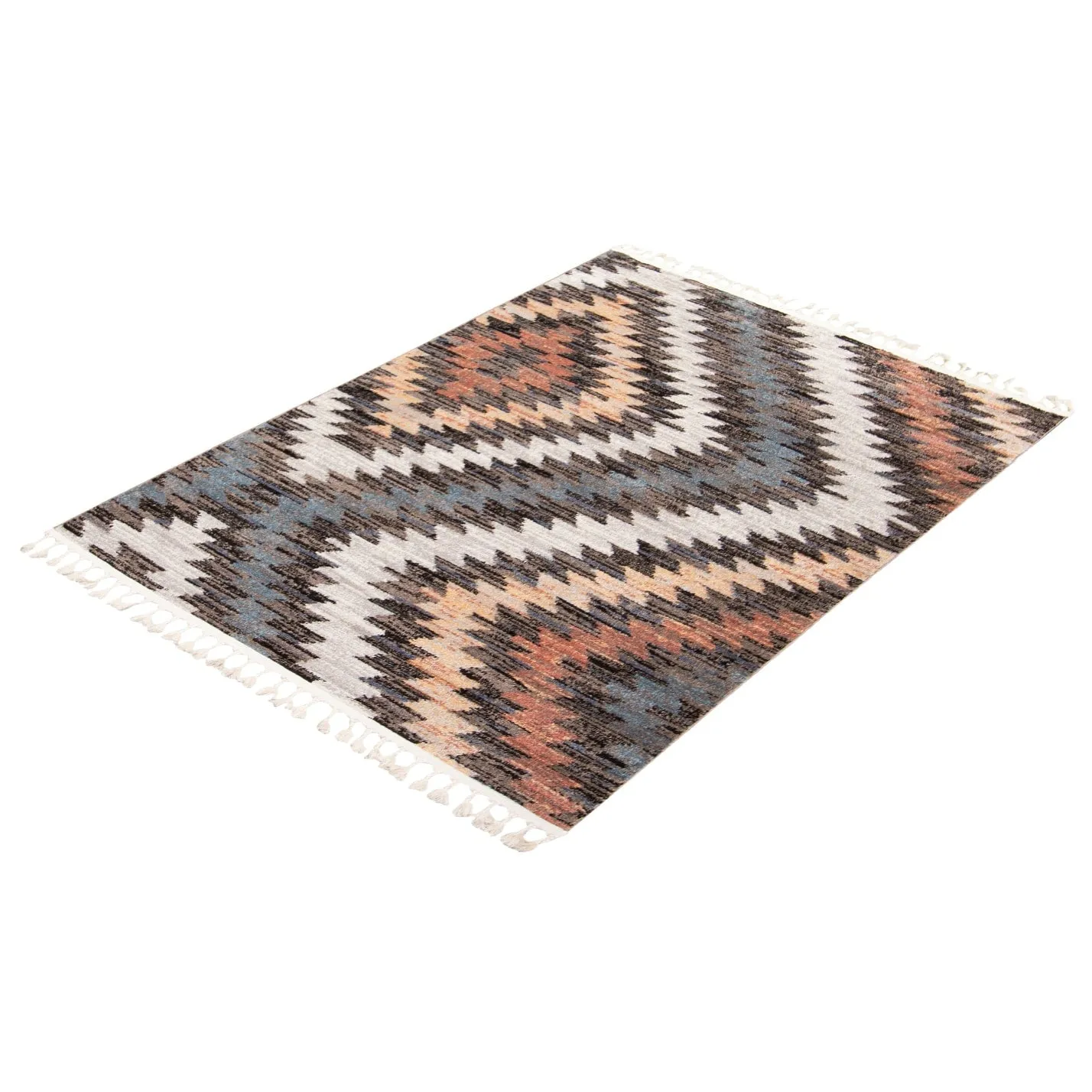 ECARPETGALLERY Kybella Sun Bohemian & Eclectic Rug