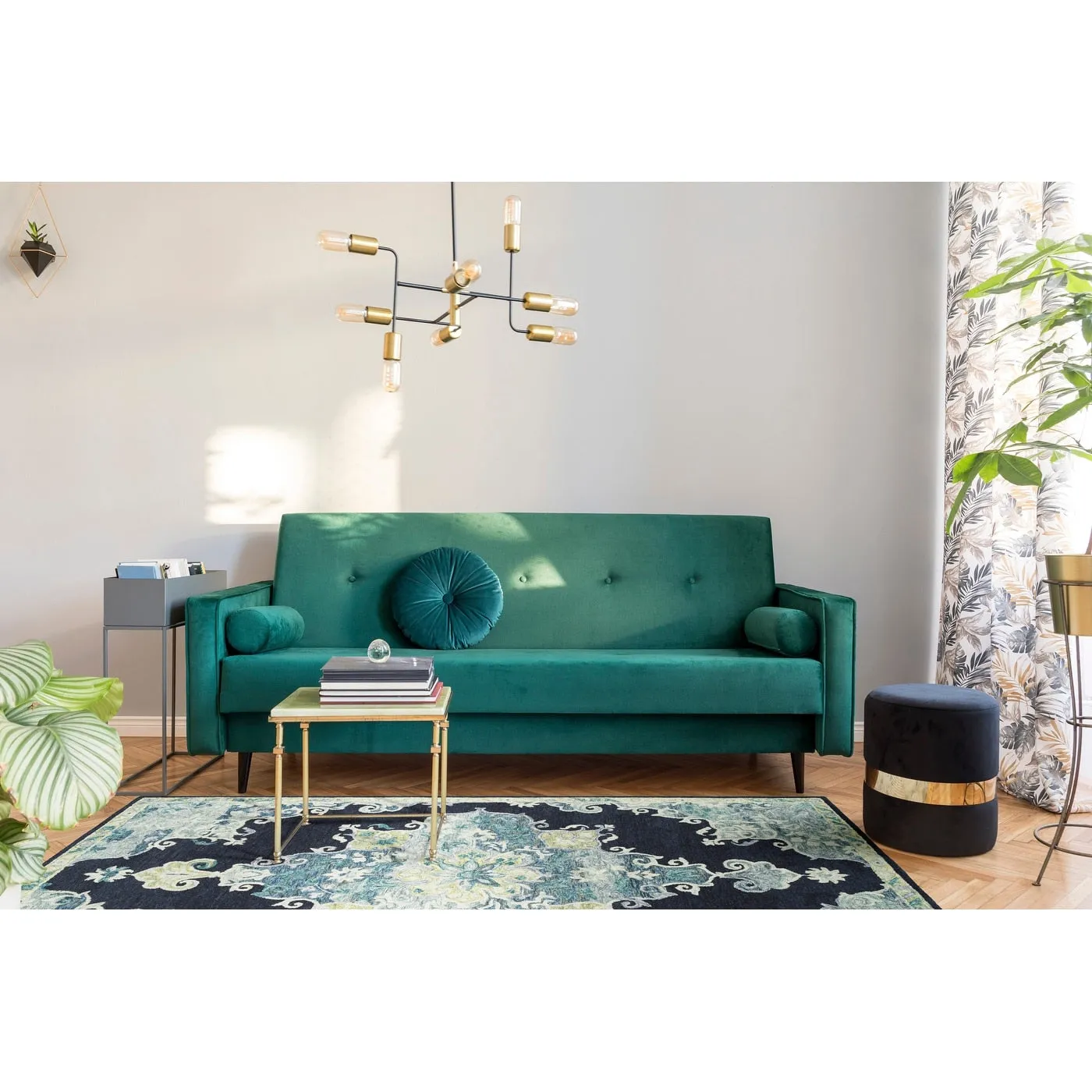 Elijah Handmade Tufted Rug