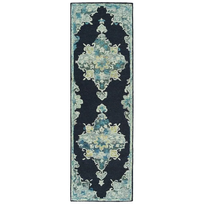Elijah Handmade Tufted Rug