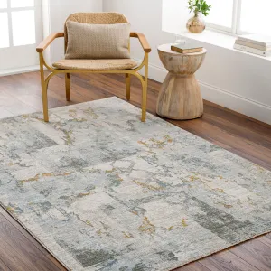 Ellen Mid-Century Modern Area Rug