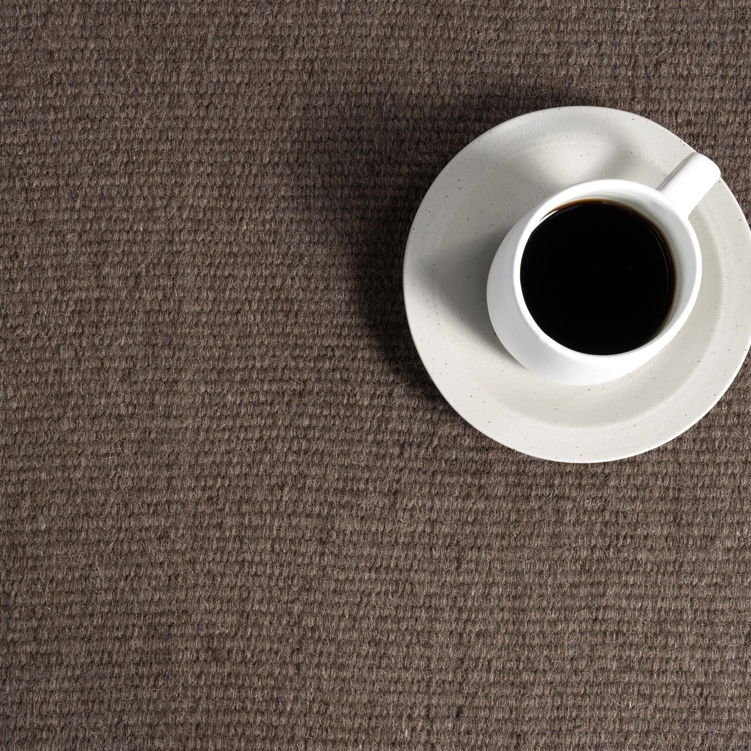 Elowen Double Striped Wool Area Rug