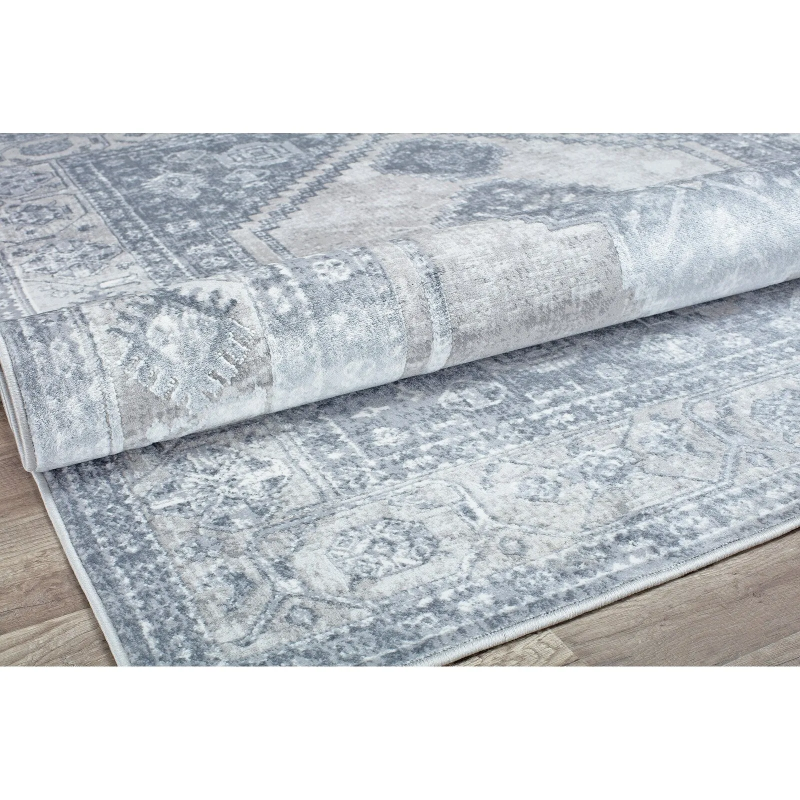 Emali Vintage Geometric Area Rug by Rugs America