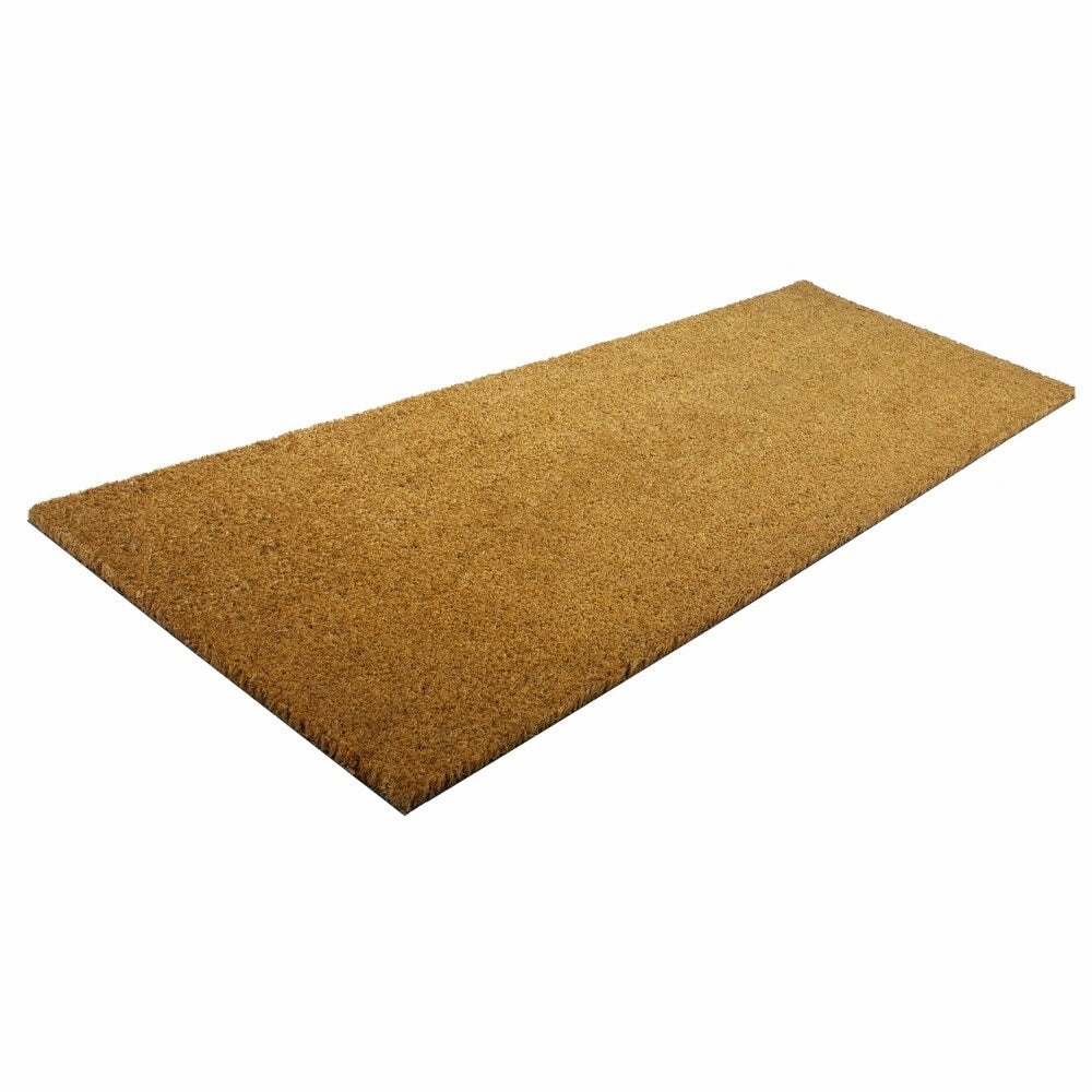 Entryways Natural Coir Doormat
