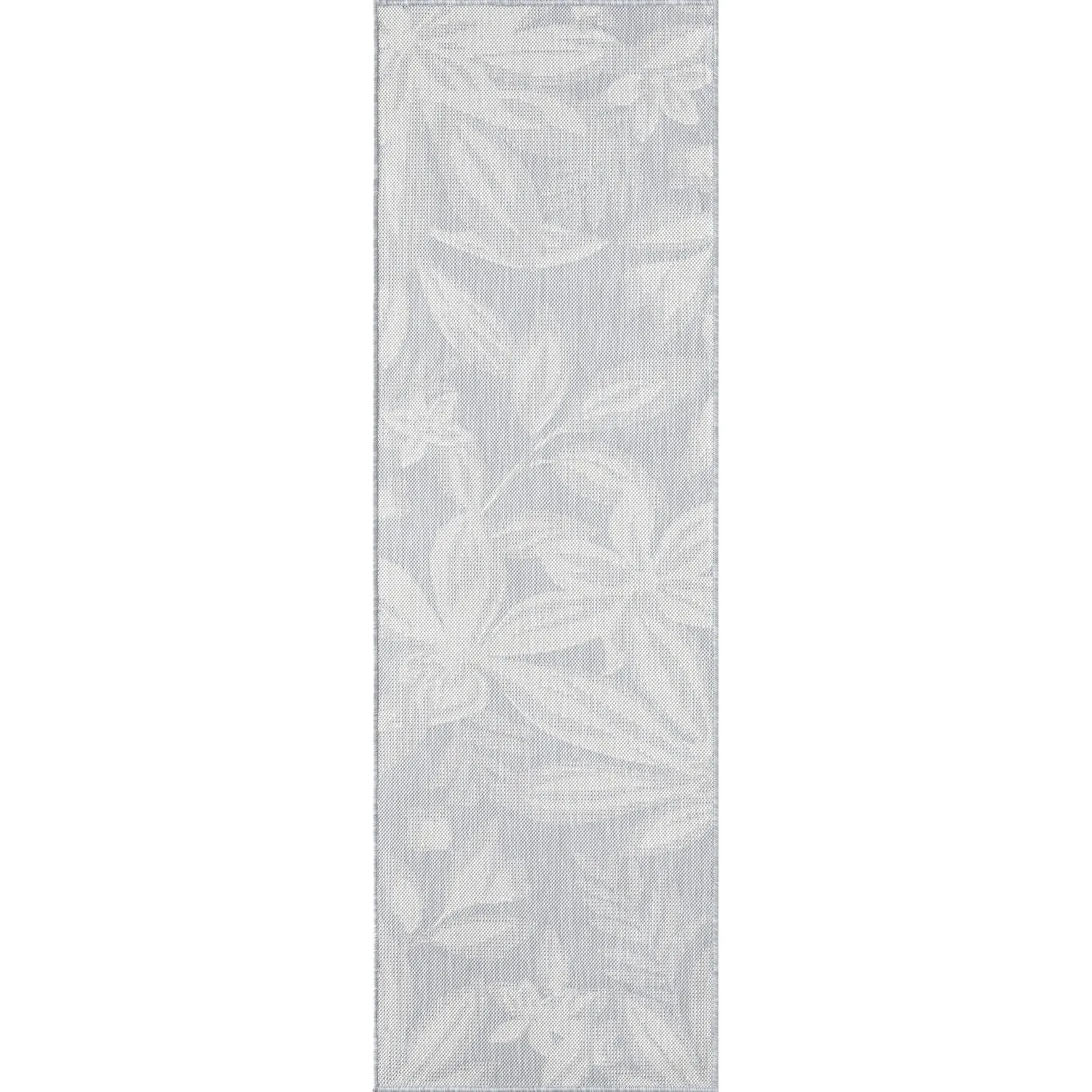 Exo Coastal Floral Indoor/Outdoor Area Rug