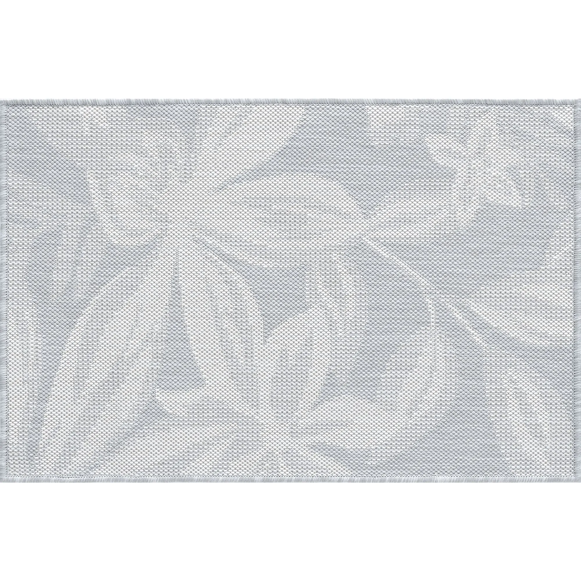 Exo Coastal Floral Indoor/Outdoor Area Rug