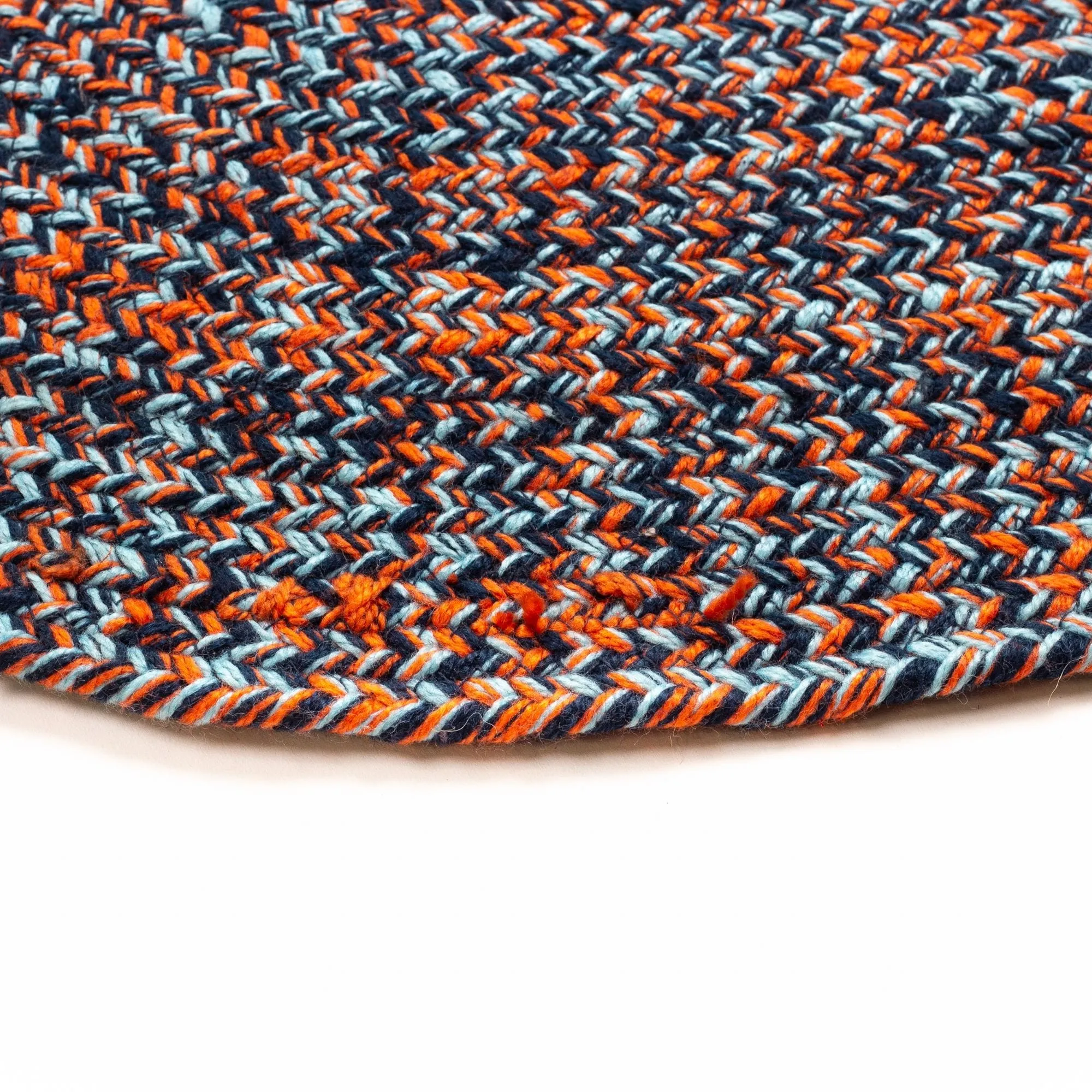 Farmhouse Braided Rug