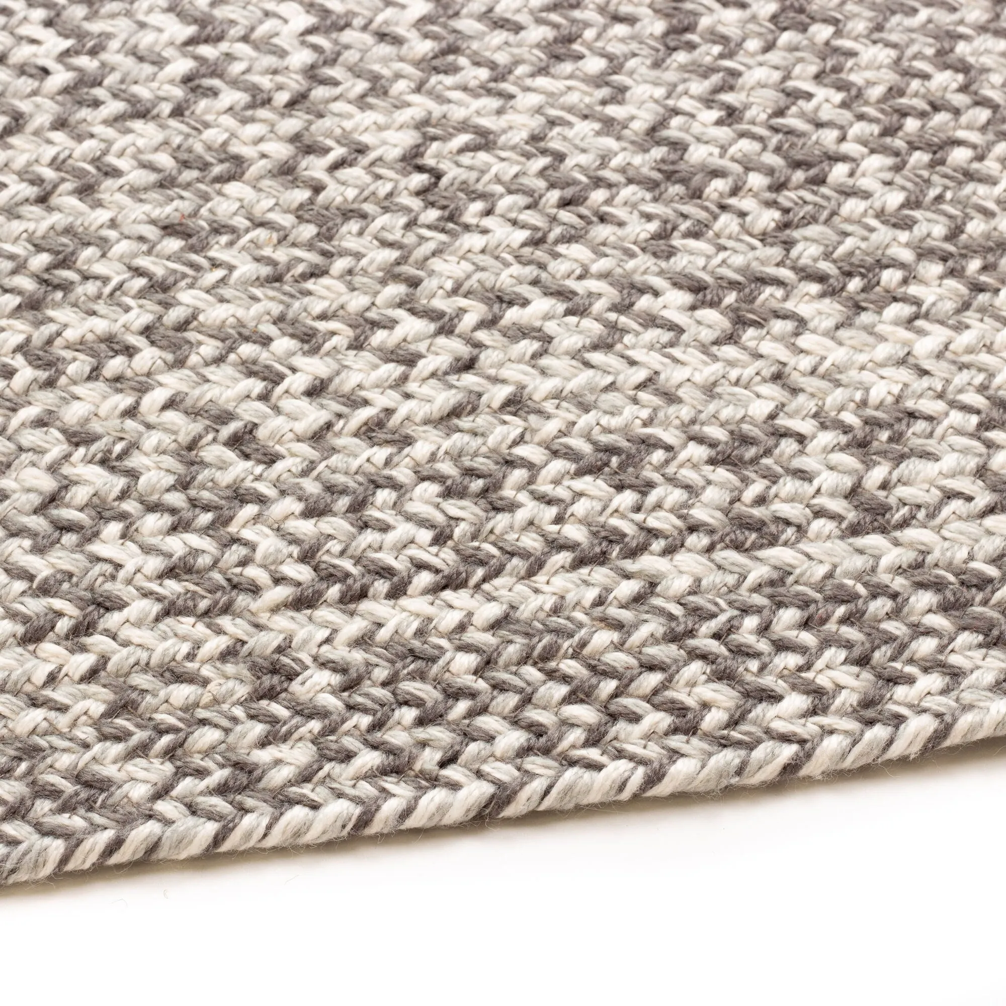Farmhouse Braided Rug
