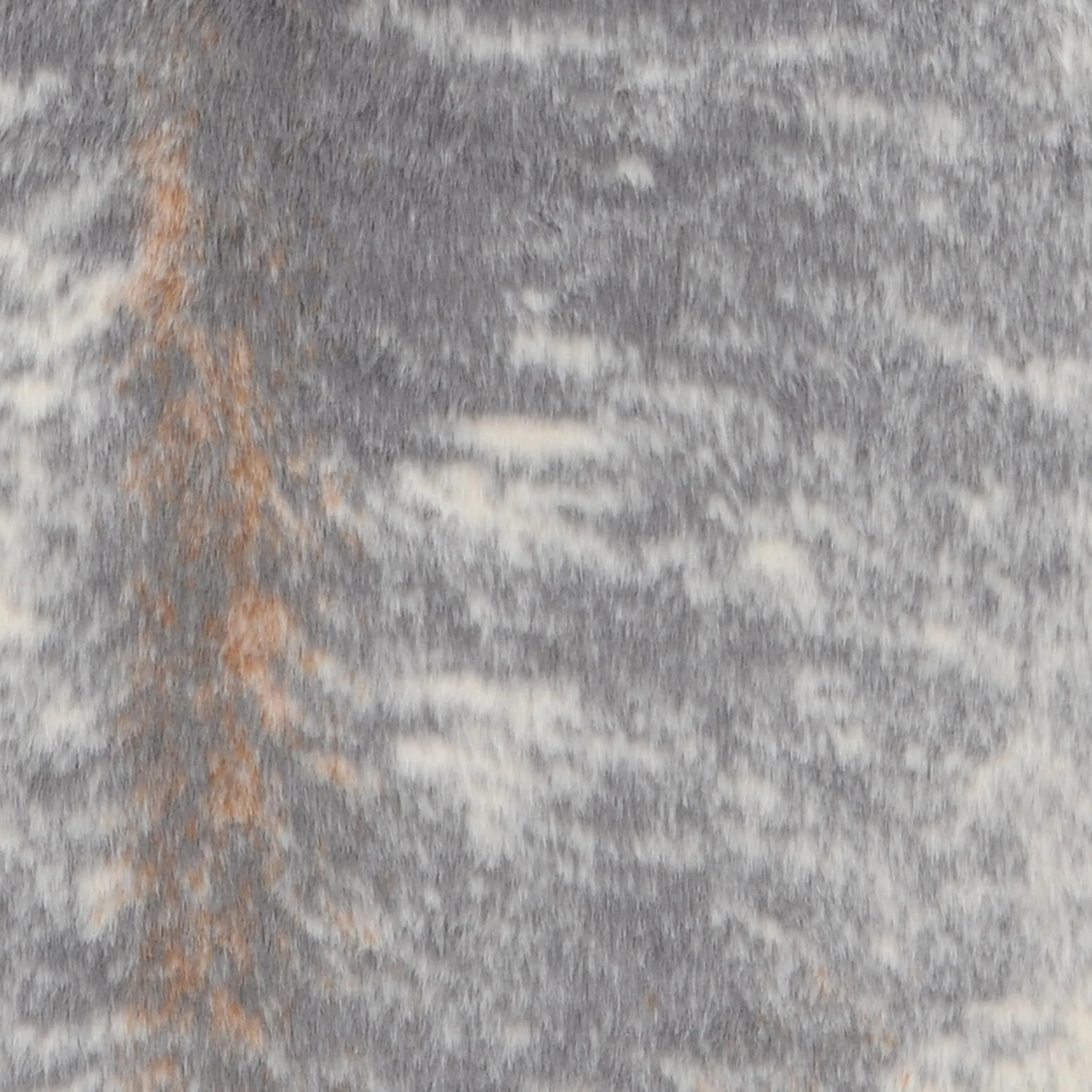 Faux Cowhide Area Rug - 5' x 6'6