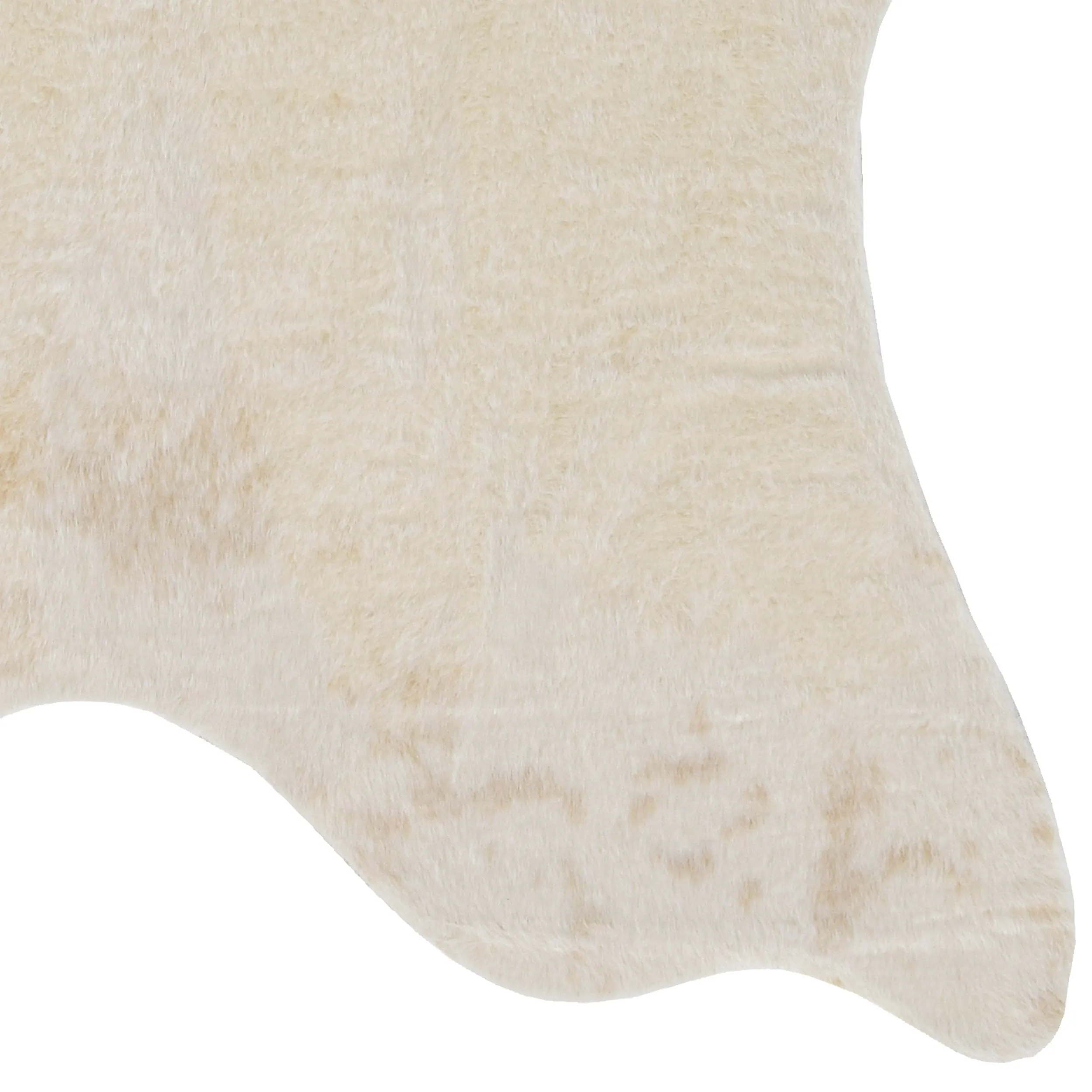 Faux Cowhide Area Rug - 5' x 6'6