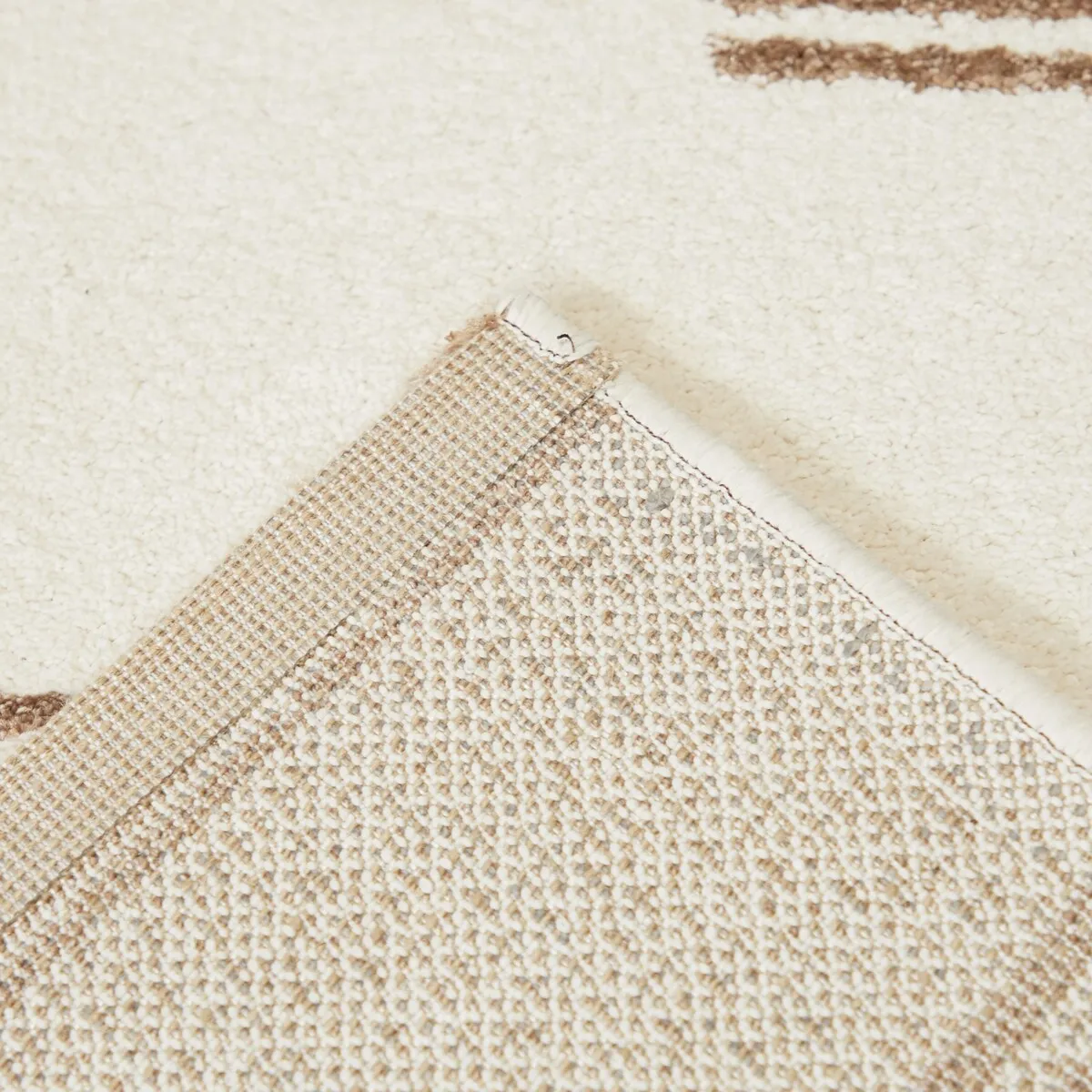 Ferrara Contemporary Stripes Area Rug