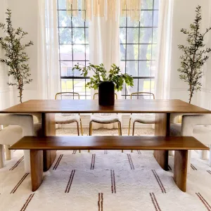 Ferrara Contemporary Stripes Area Rug