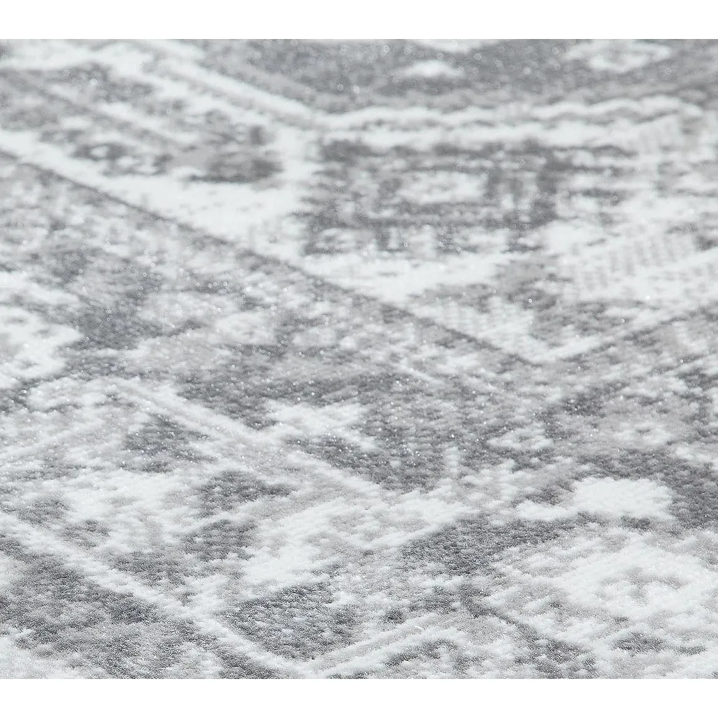 Freida Vintage Medallion Area Rug By Rugs America