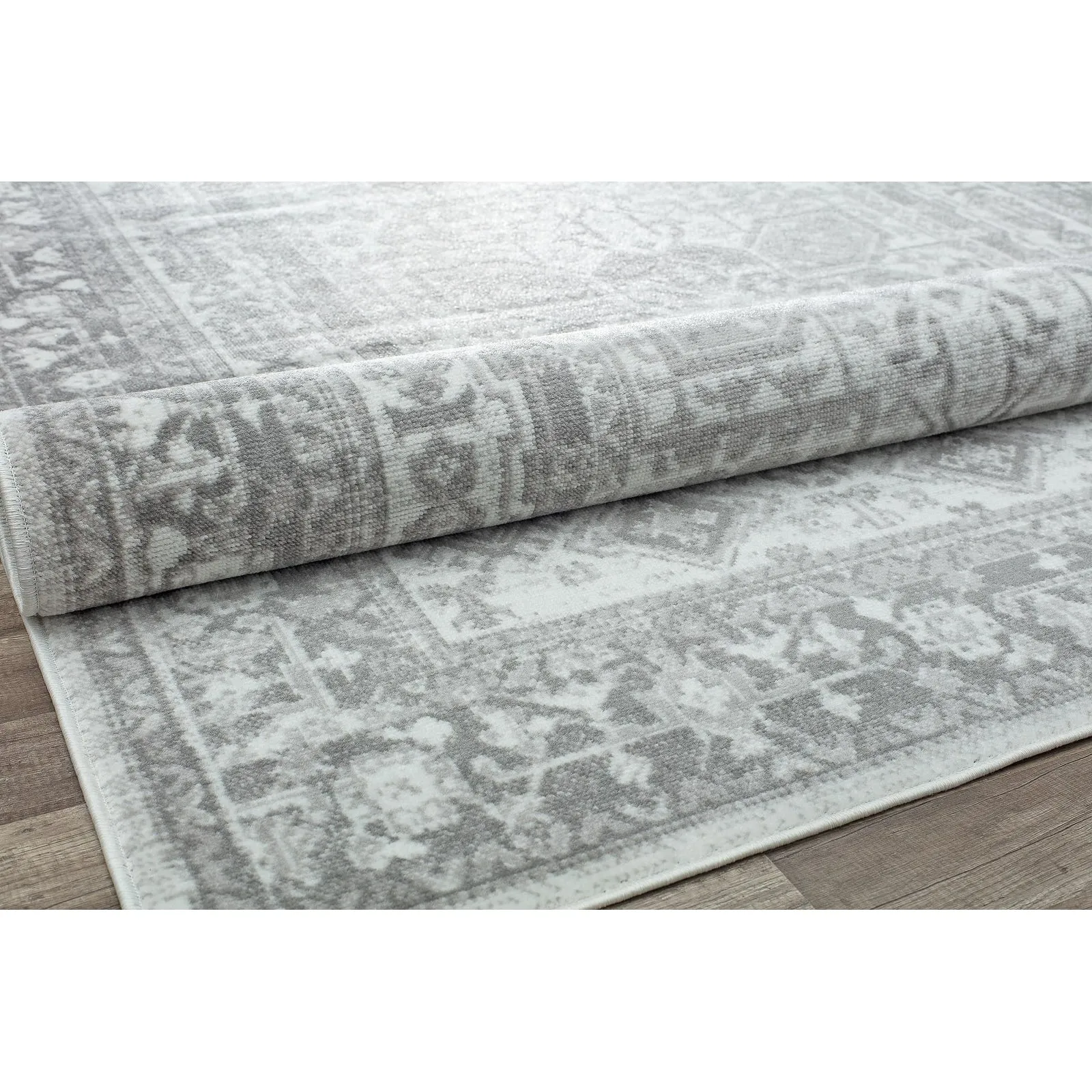 Freida Vintage Medallion Area Rug By Rugs America