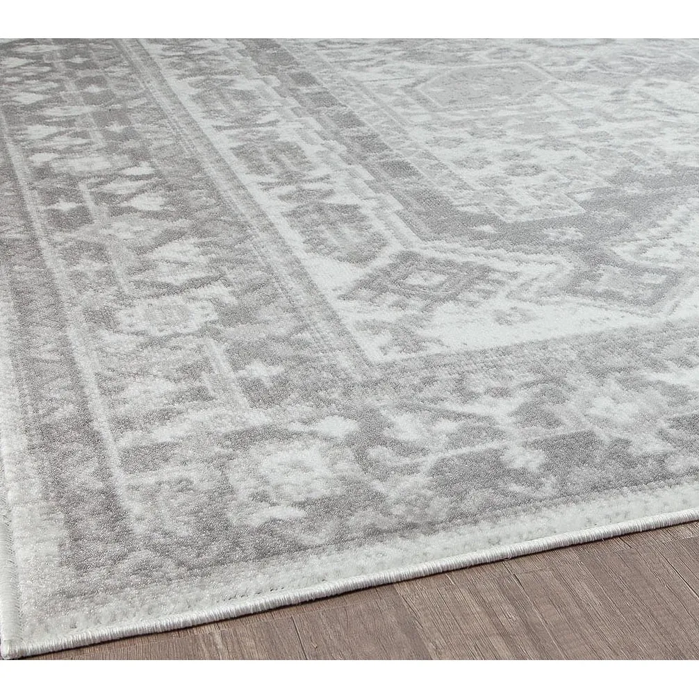 Freida Vintage Medallion Area Rug By Rugs America
