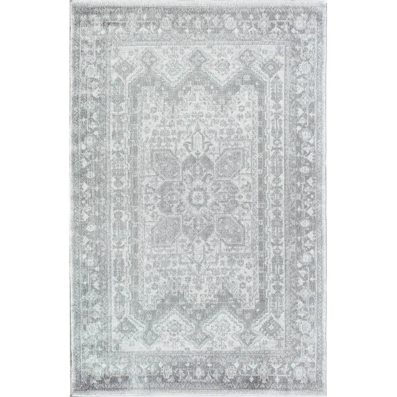 Freida Vintage Medallion Area Rug By Rugs America