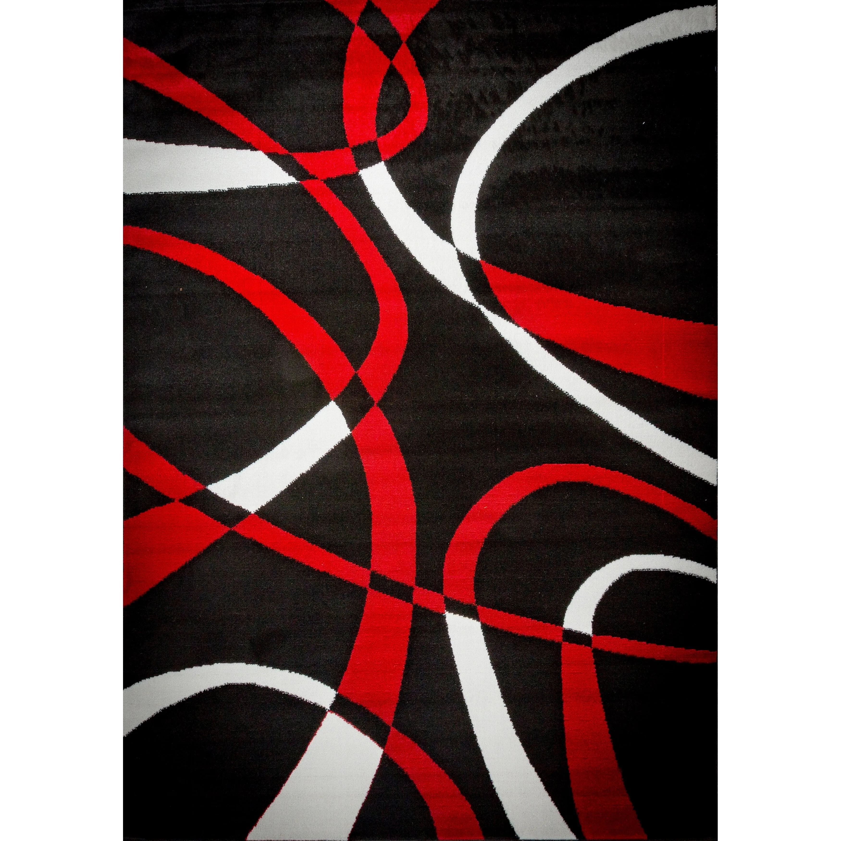 Frize Collection Conwy Polypropylene Area Rug