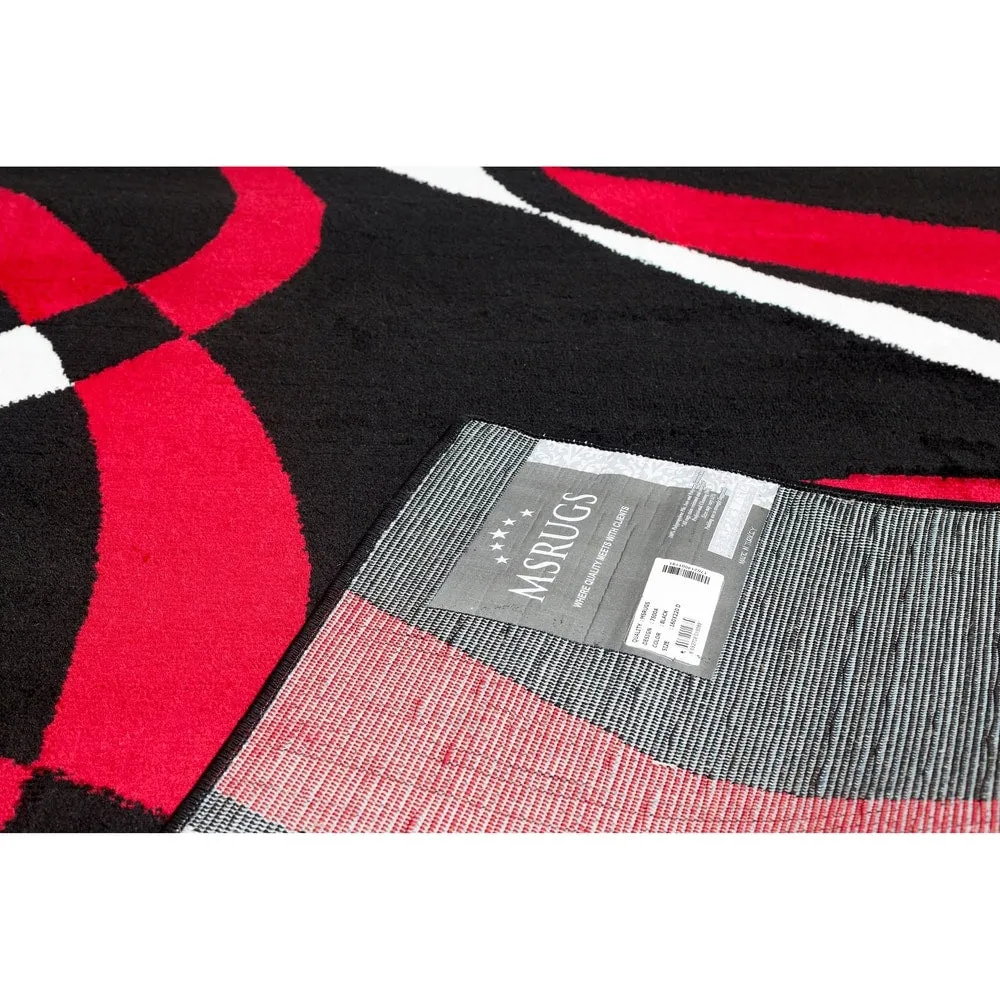 Frize Collection Conwy Polypropylene Area Rug
