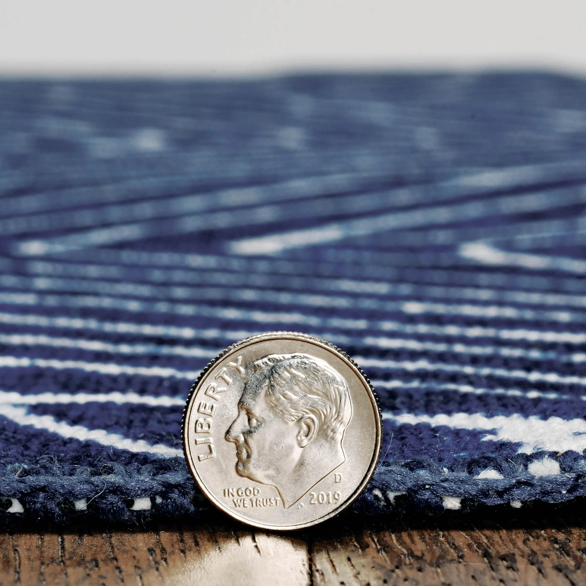 Fuller Machine Washable Geometric Area Rug