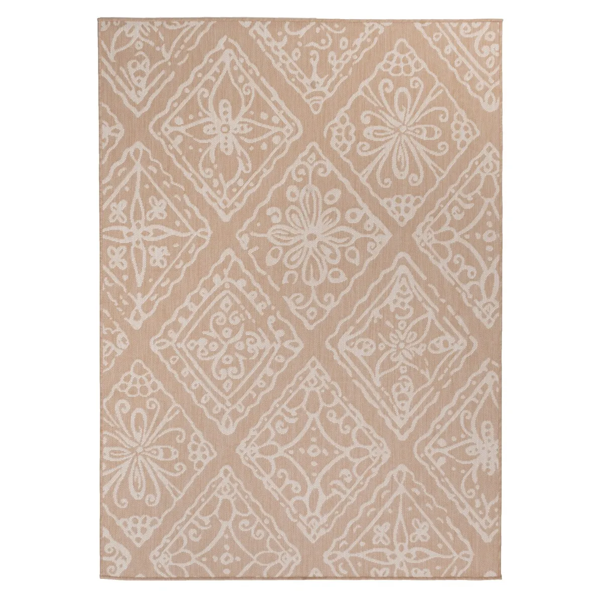 GAD Jule Premium Geometric Indoor Outdoor Area Rug