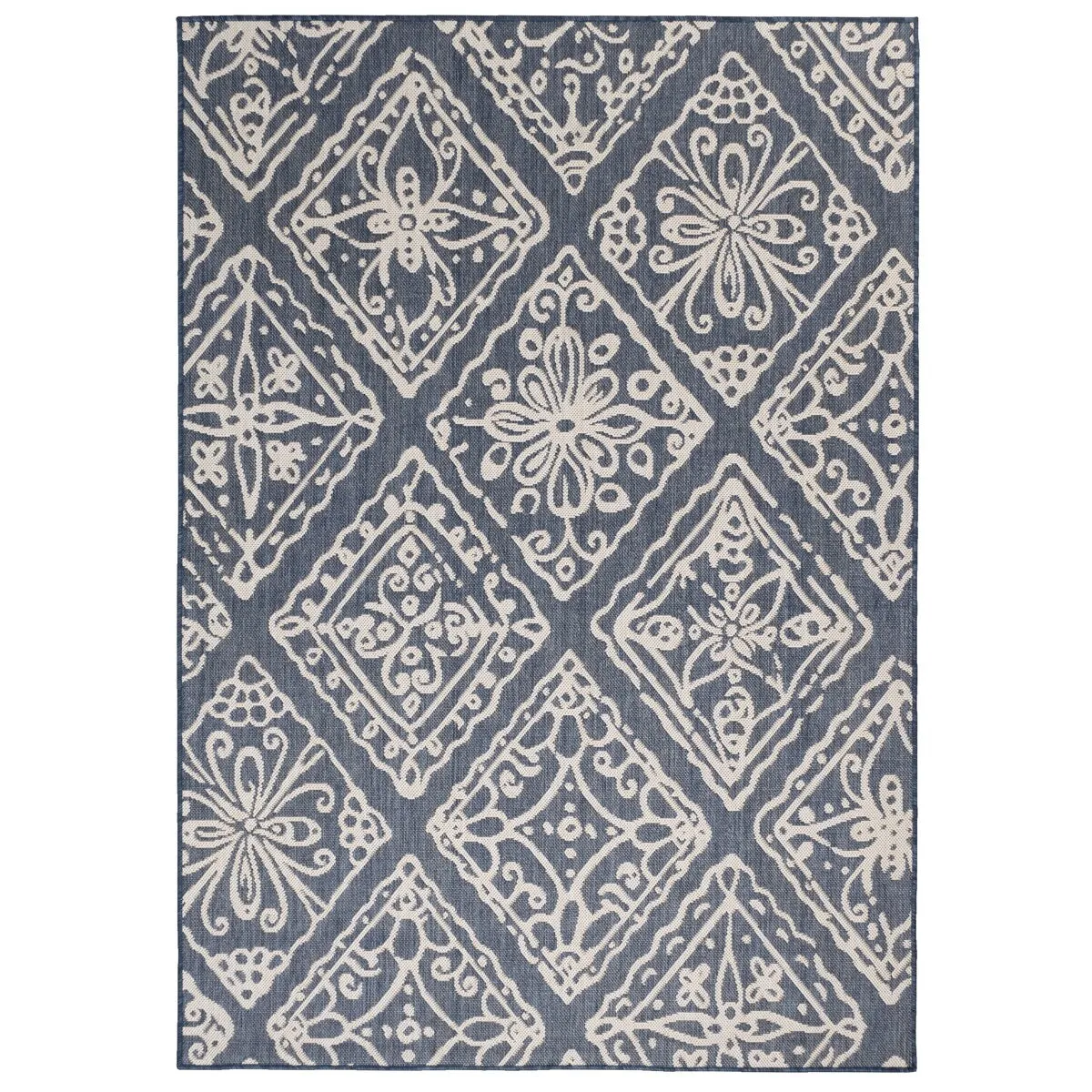 GAD Jule Premium Geometric Indoor Outdoor Area Rug