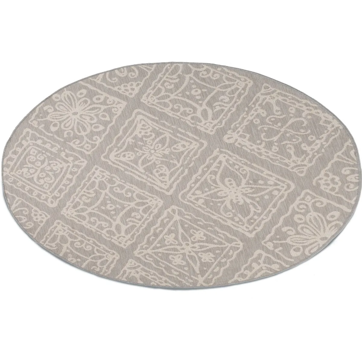 GAD Jule Premium Geometric Indoor Outdoor Area Rug